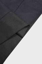Çift Pile Pantolon Out-KAX2220W