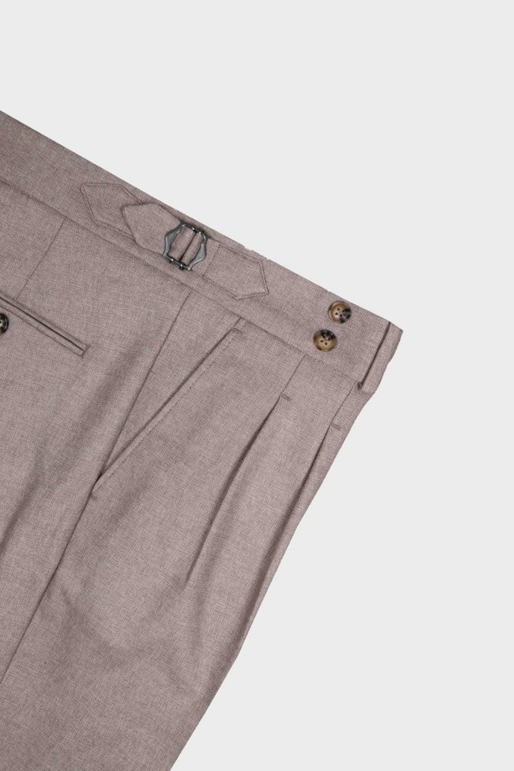 Çift Pile Erkek Pantolon-KAX2220W