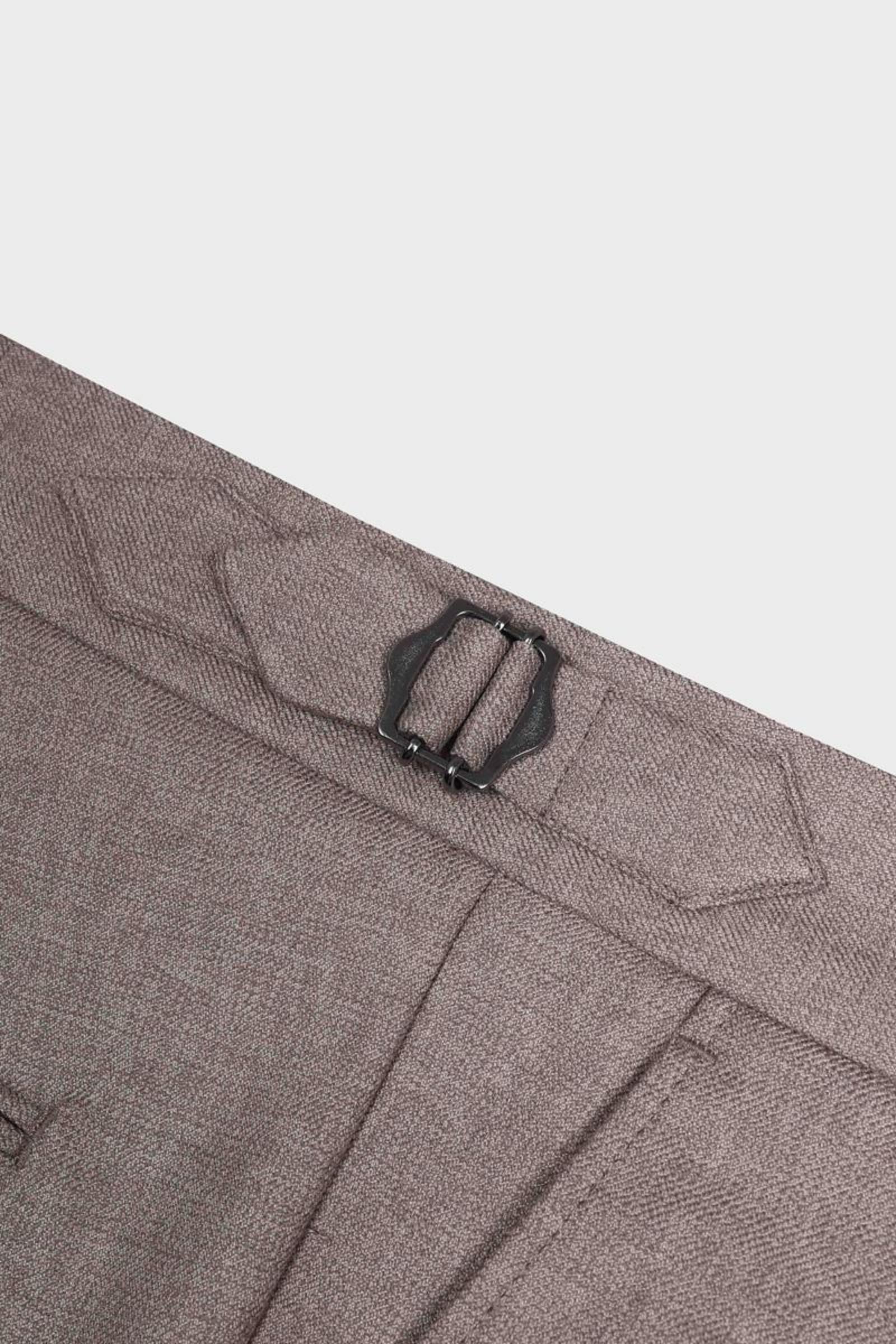 Çift Pile Erkek Pantolon-KAX2220W