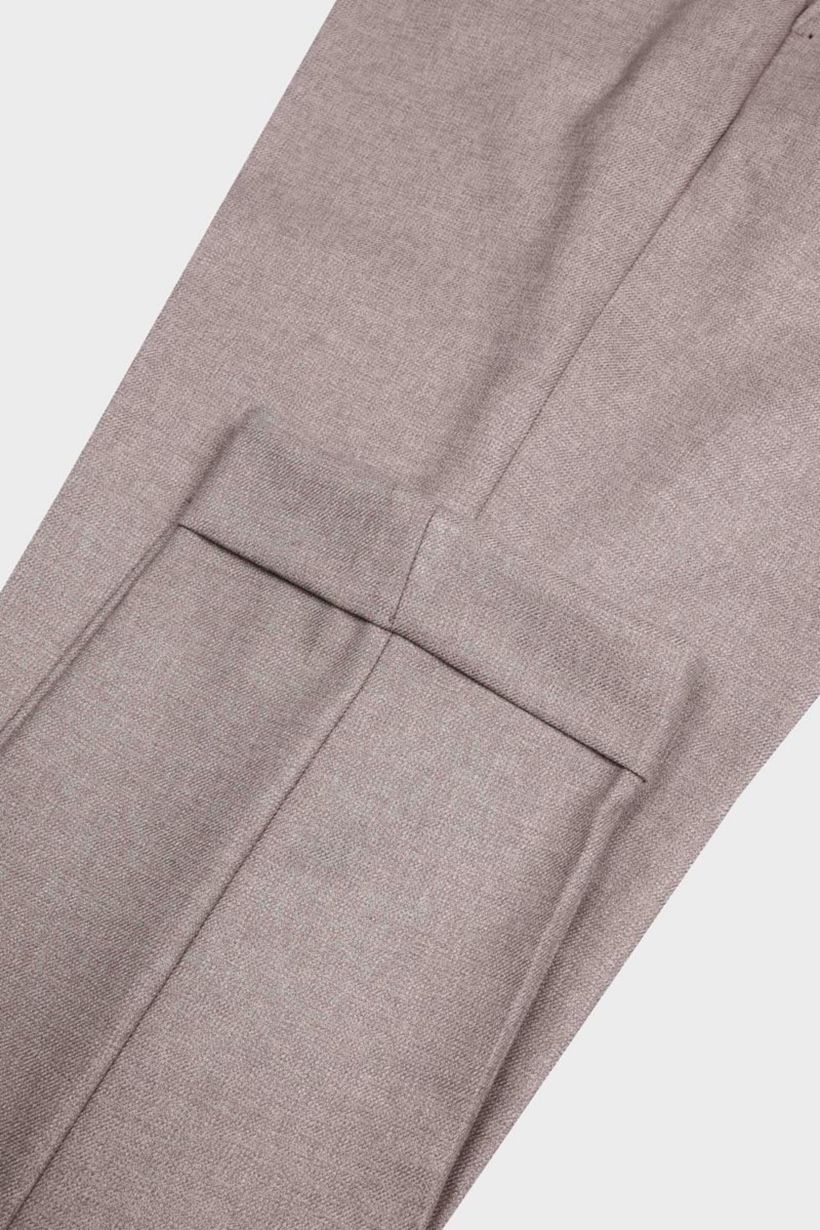 Çift Pile Erkek Pantolon-KAX2220W