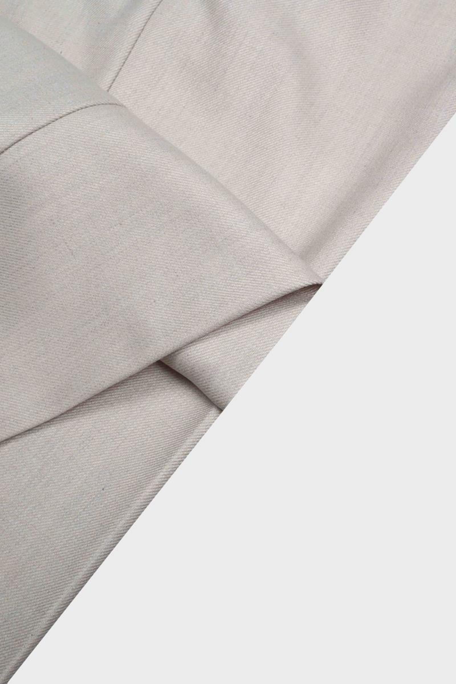 Çift Pile Erkek Pantolon-KAX2220W