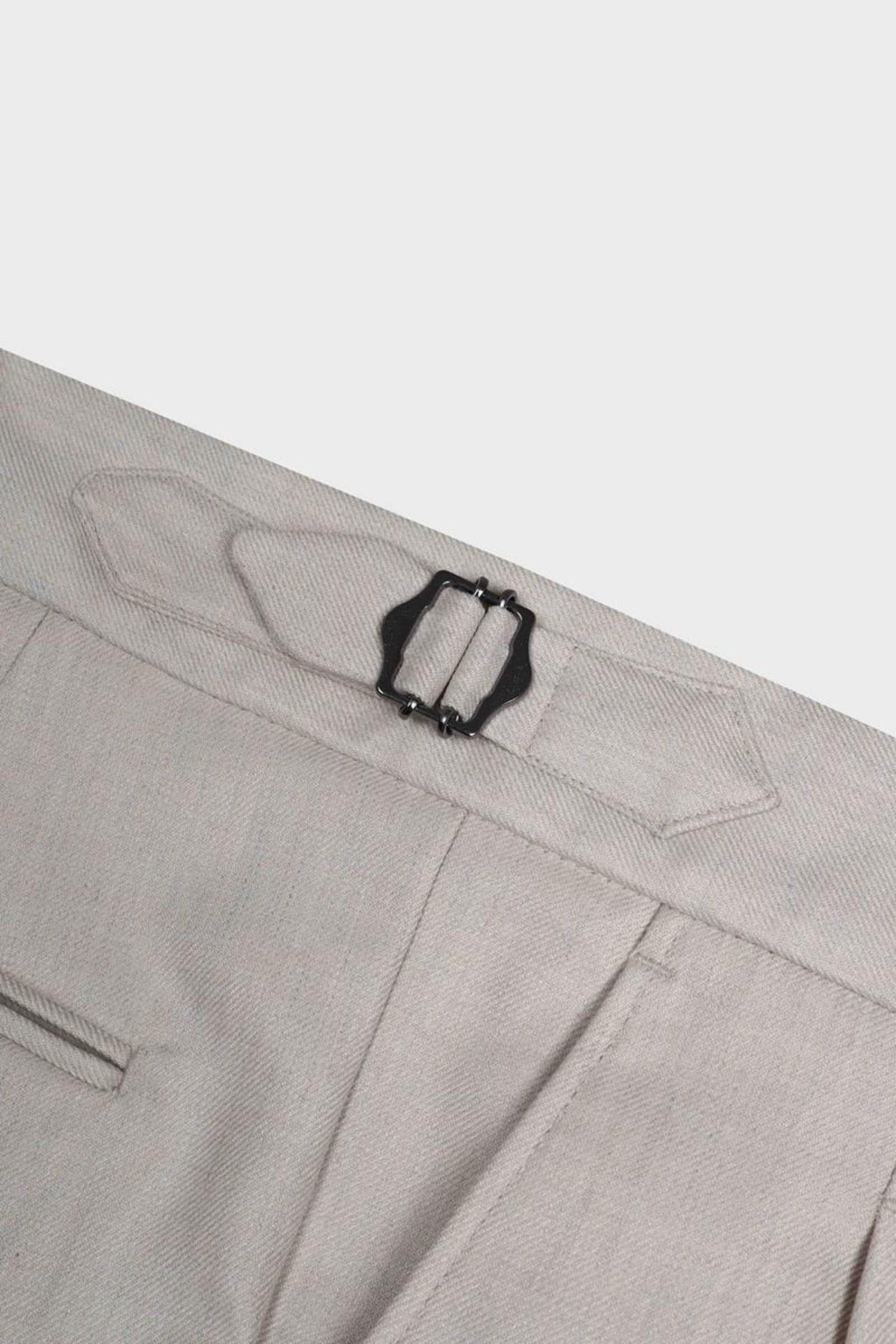 Çift Pile Erkek Pantolon-KAX2220W