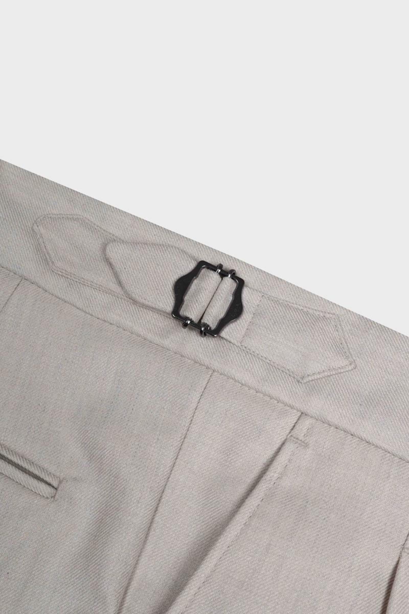 Çift Pile Erkek Pantolon-KAX2220W