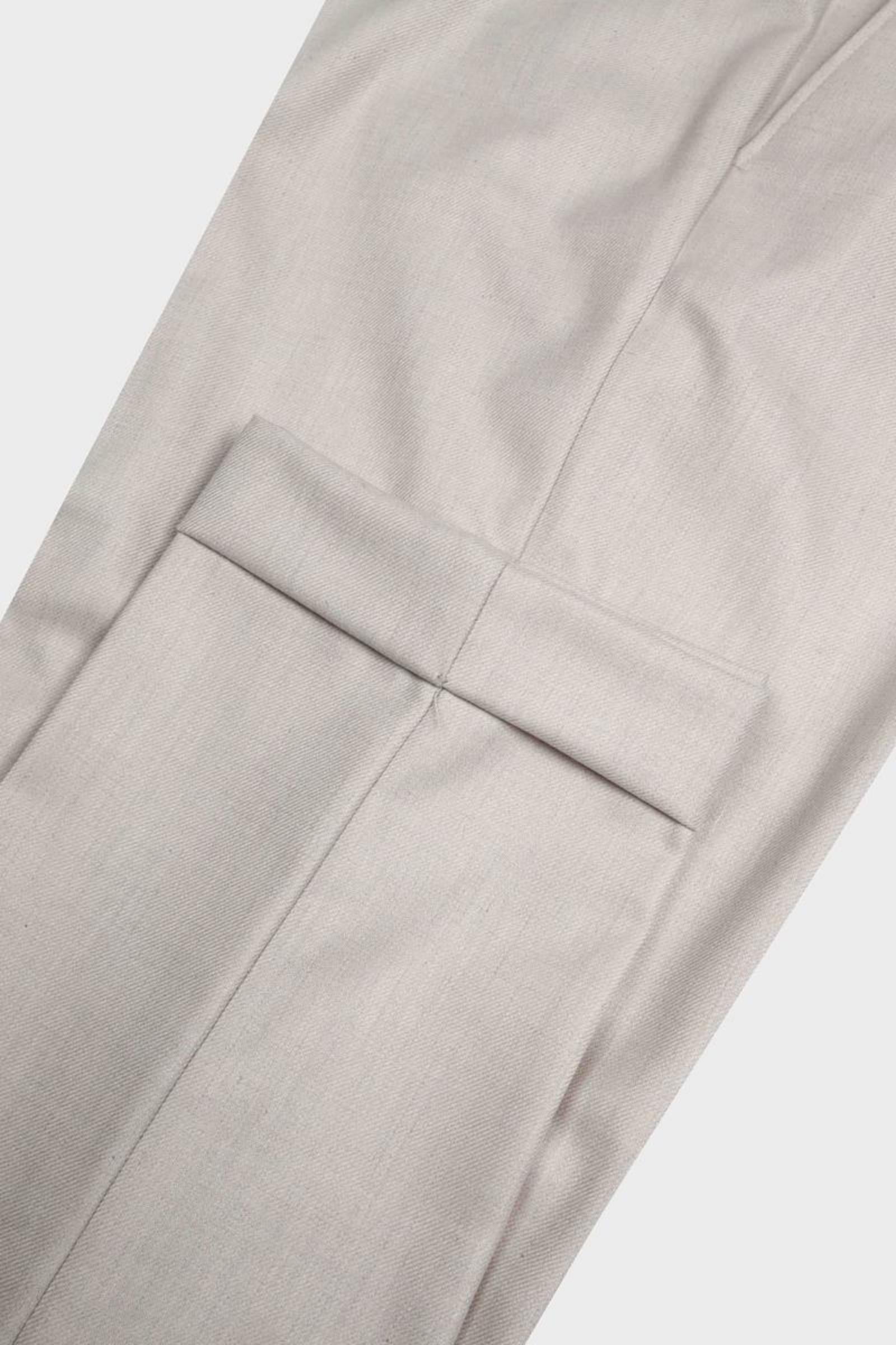 Çift Pile Erkek Pantolon-KAX2220W