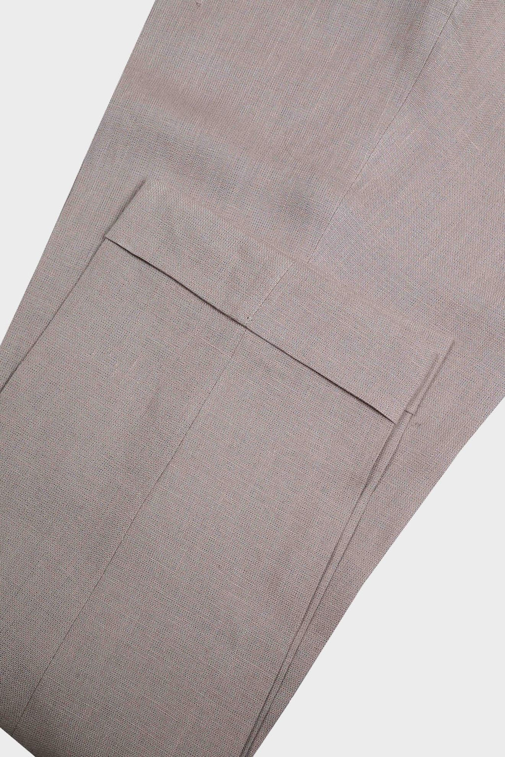 Çift Pile Erkek Pantolon-KAX2210S