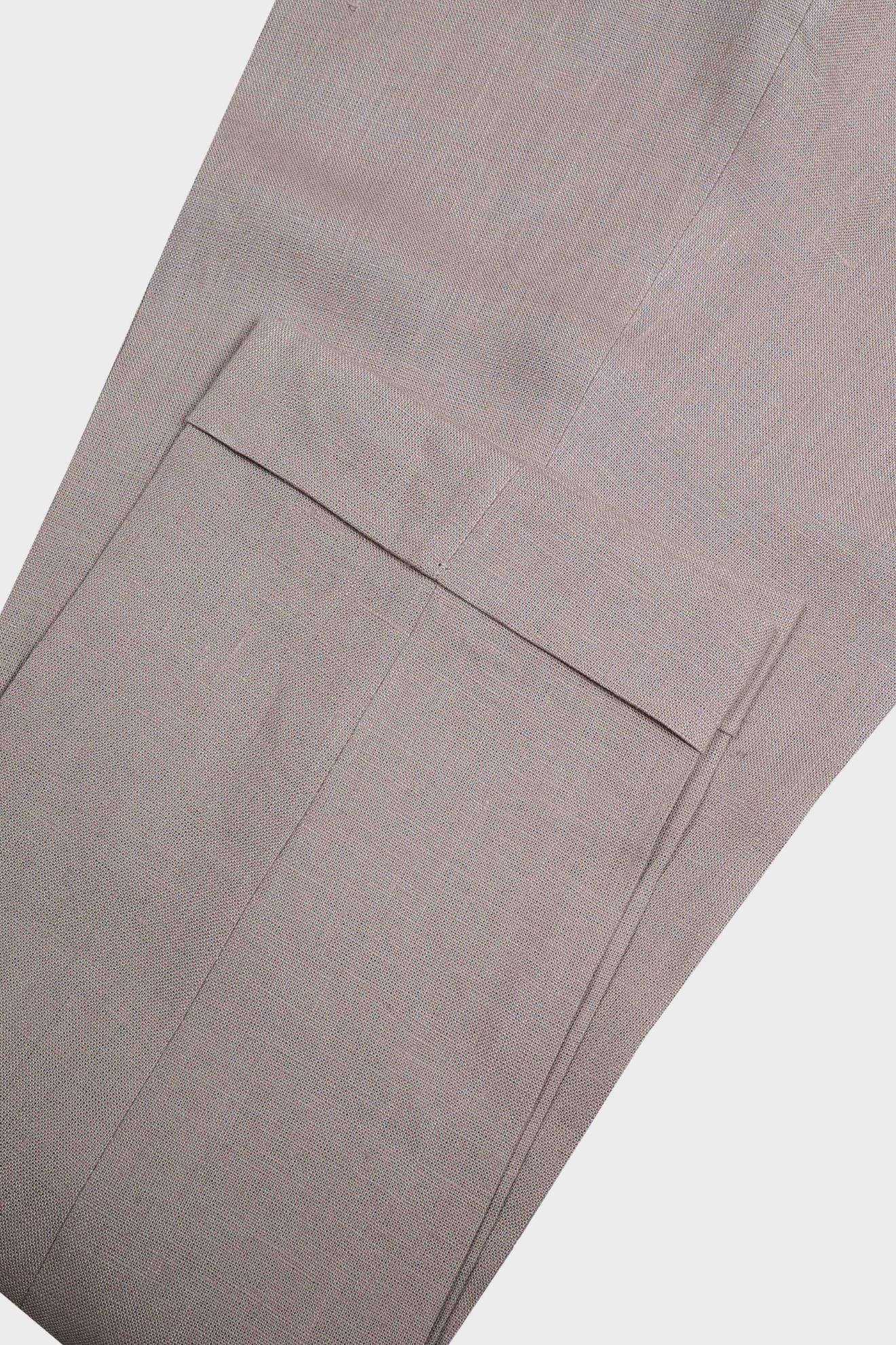 Çift Pile Erkek Pantolon-KAX2210S