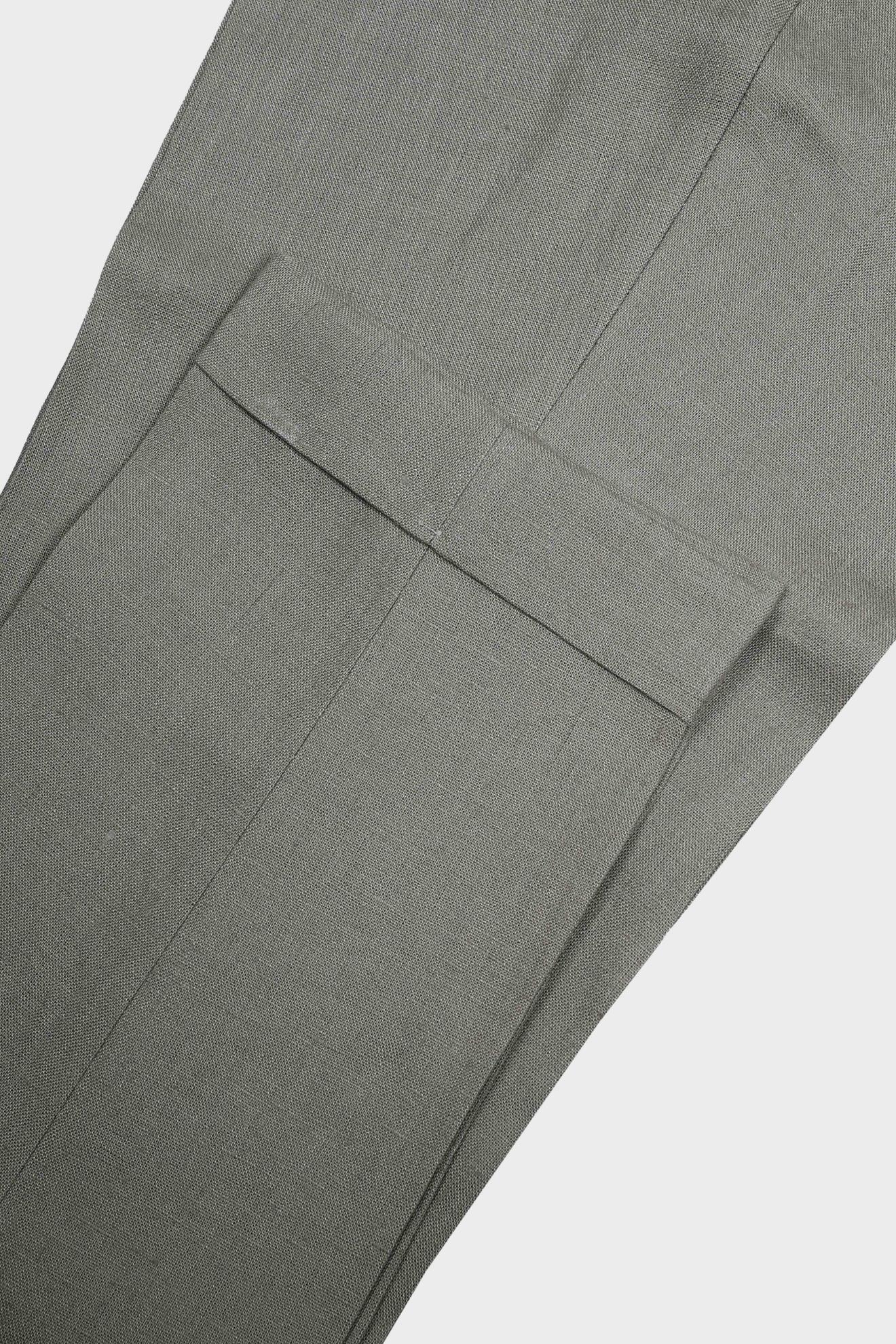 Çift Pile Erkek Pantolon-KAX2210S