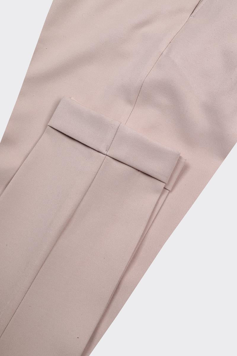 Çift Pile Erkek Pantolon-KAX2201S