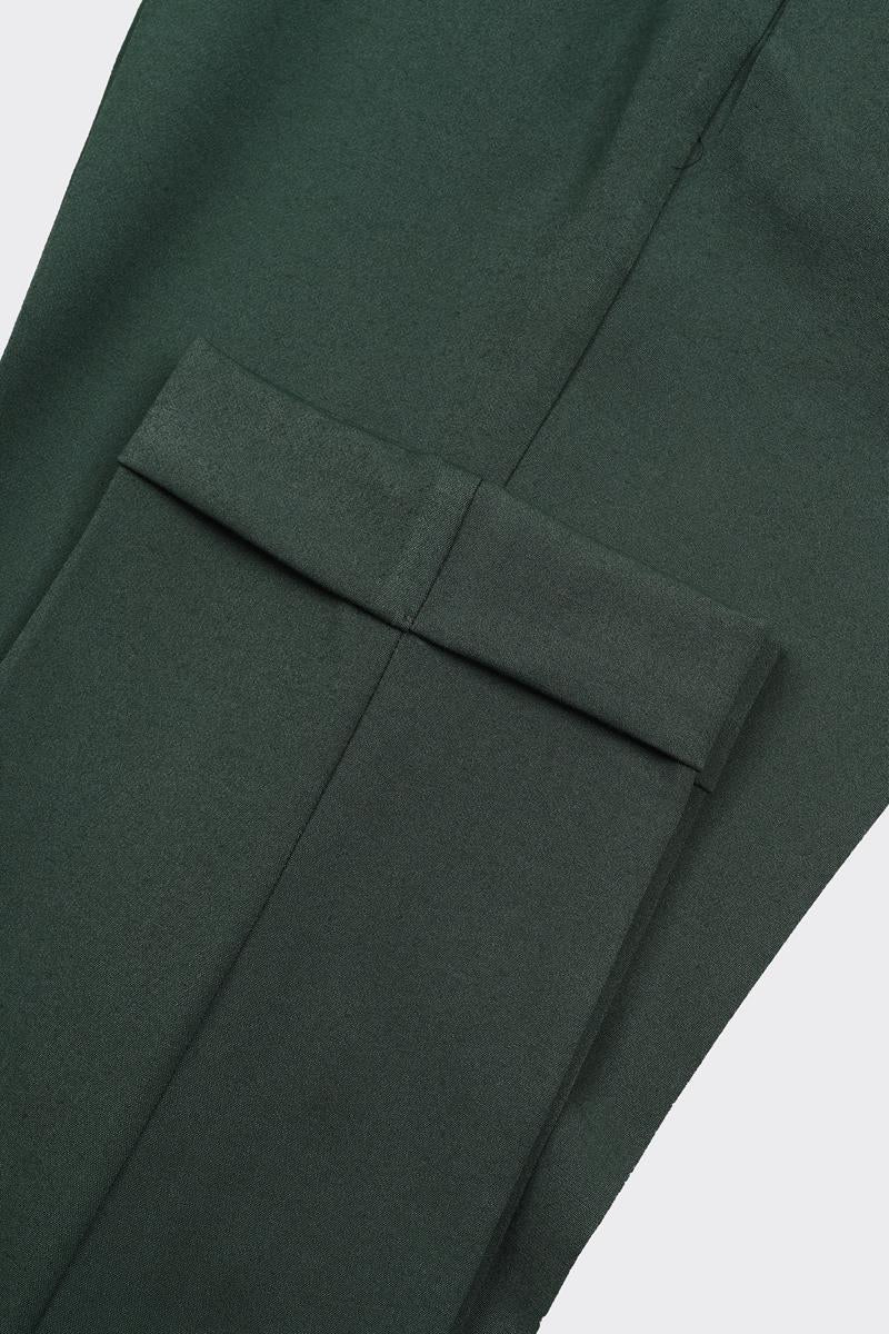 Çift Pile Erkek Pantolon-KAX2201S