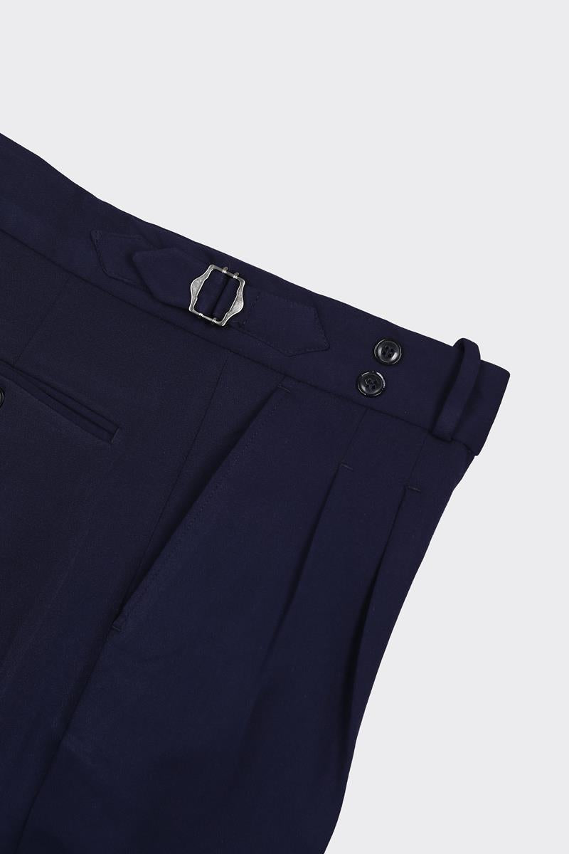 Çift Pile Erkek Pantolon-KAX2201S