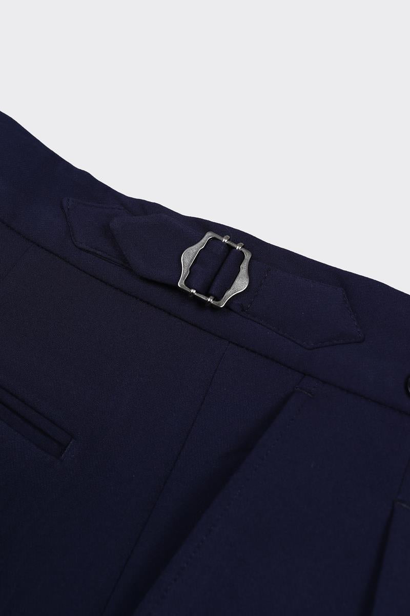 Çift Pile Erkek Pantolon-KAX2201S