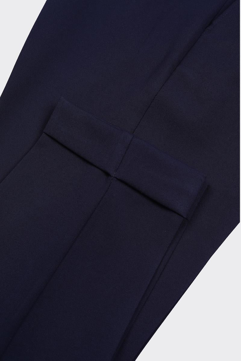 Çift Pile Erkek Pantolon-KAX2201S