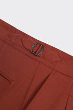 Çift Pile Pantolon Out-KAX2201S