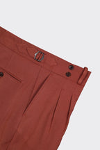Çift Pile Pantolon Out-KAX2201S