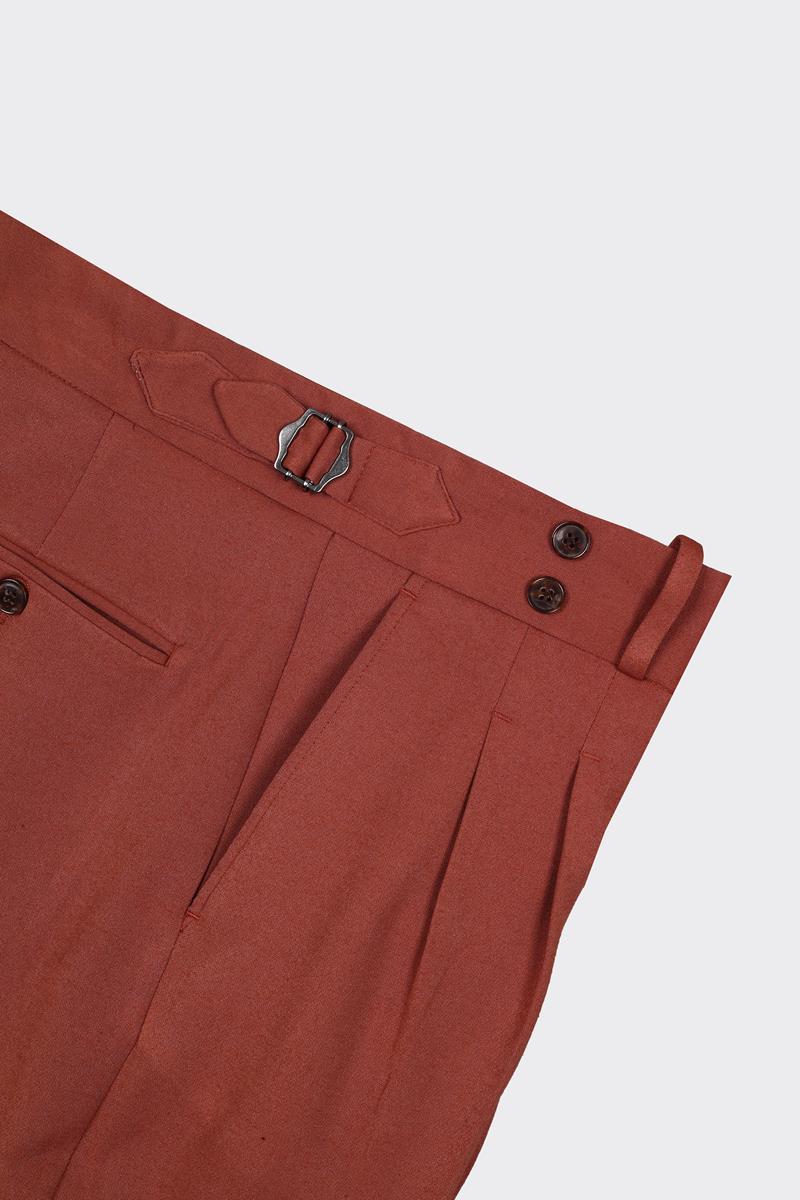 Çift Pile Erkek Pantolon-KAX2201S