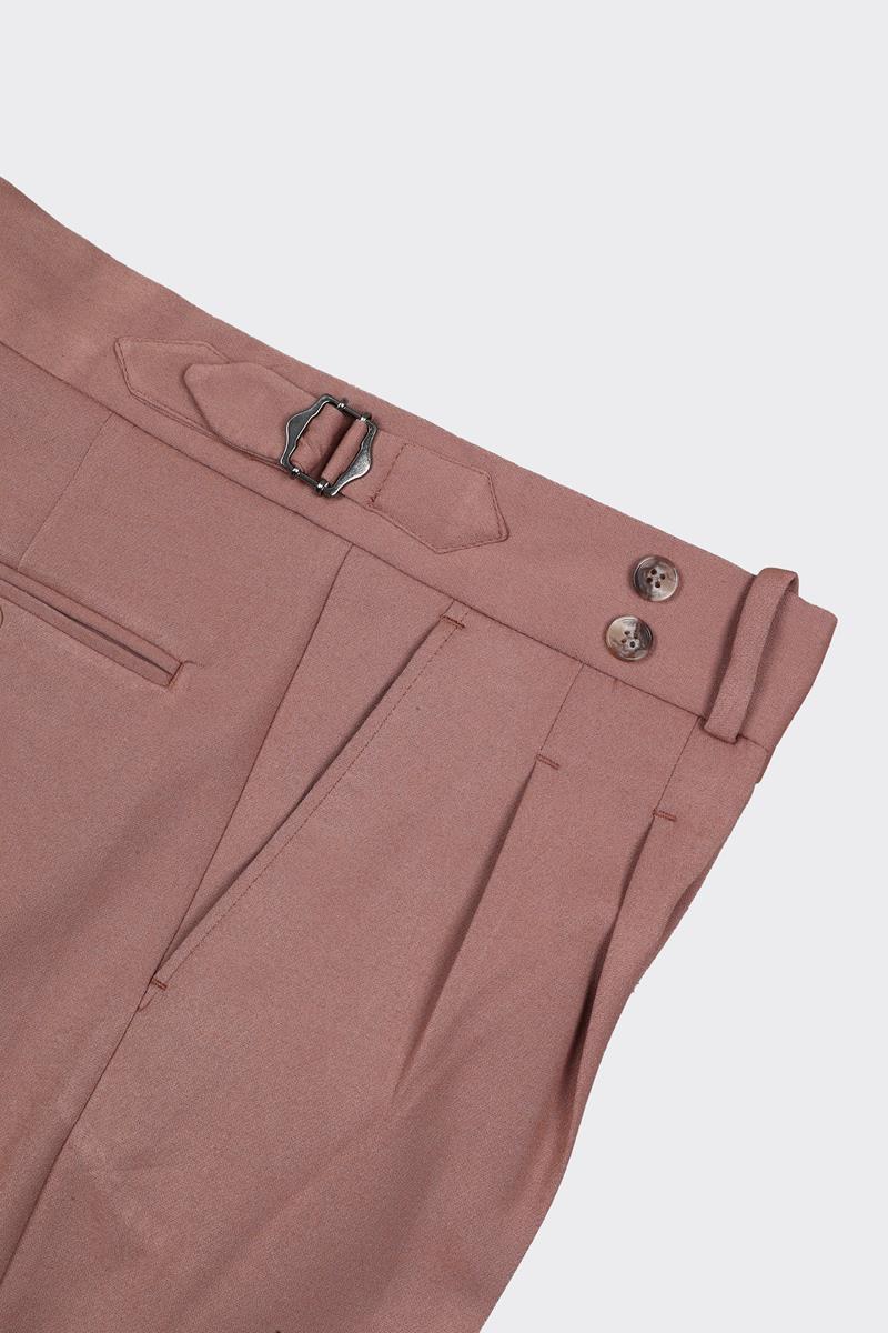 Çift Pile Erkek Pantolon-KAX2201S