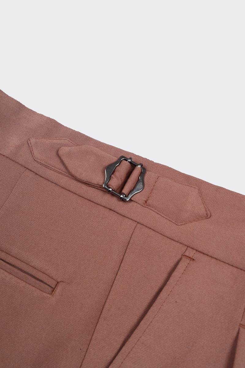 Çift Pile Erkek Pantolon-KAX2201S