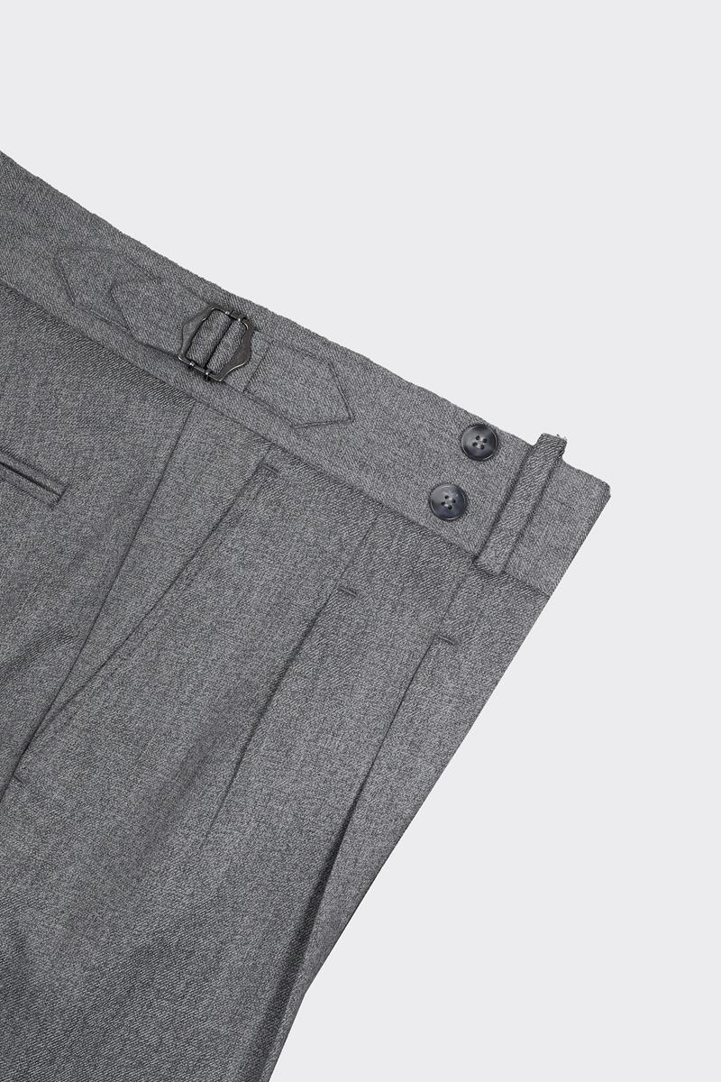 Çift Pile Erkek Pantolon-KAX2205S