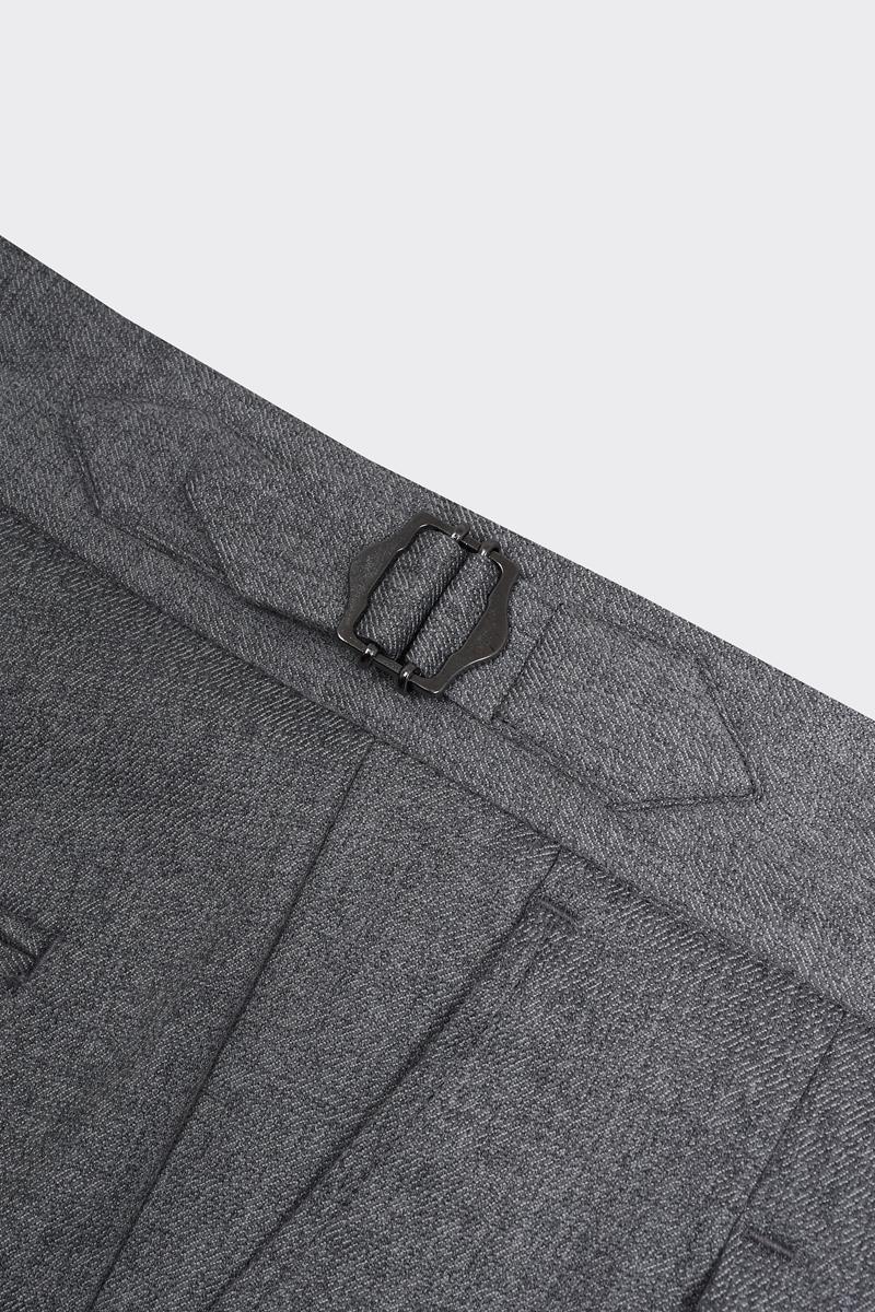 Çift Pile Erkek Pantolon-KAX2205S