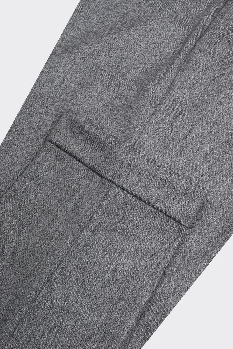 Çift Pile Erkek Pantolon-KAX2205S