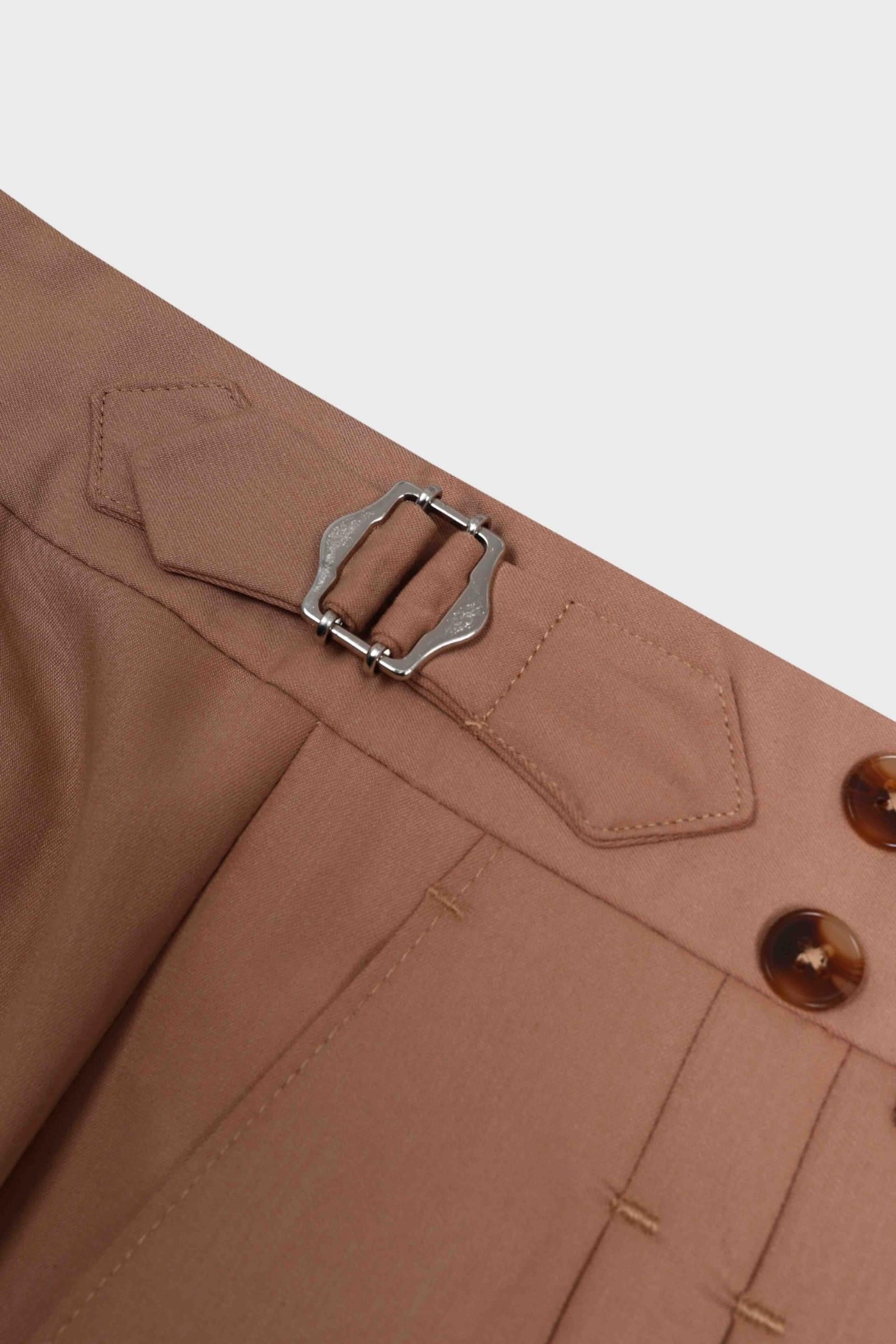 Çift Pile Erkek Pantolon-KAX2206S