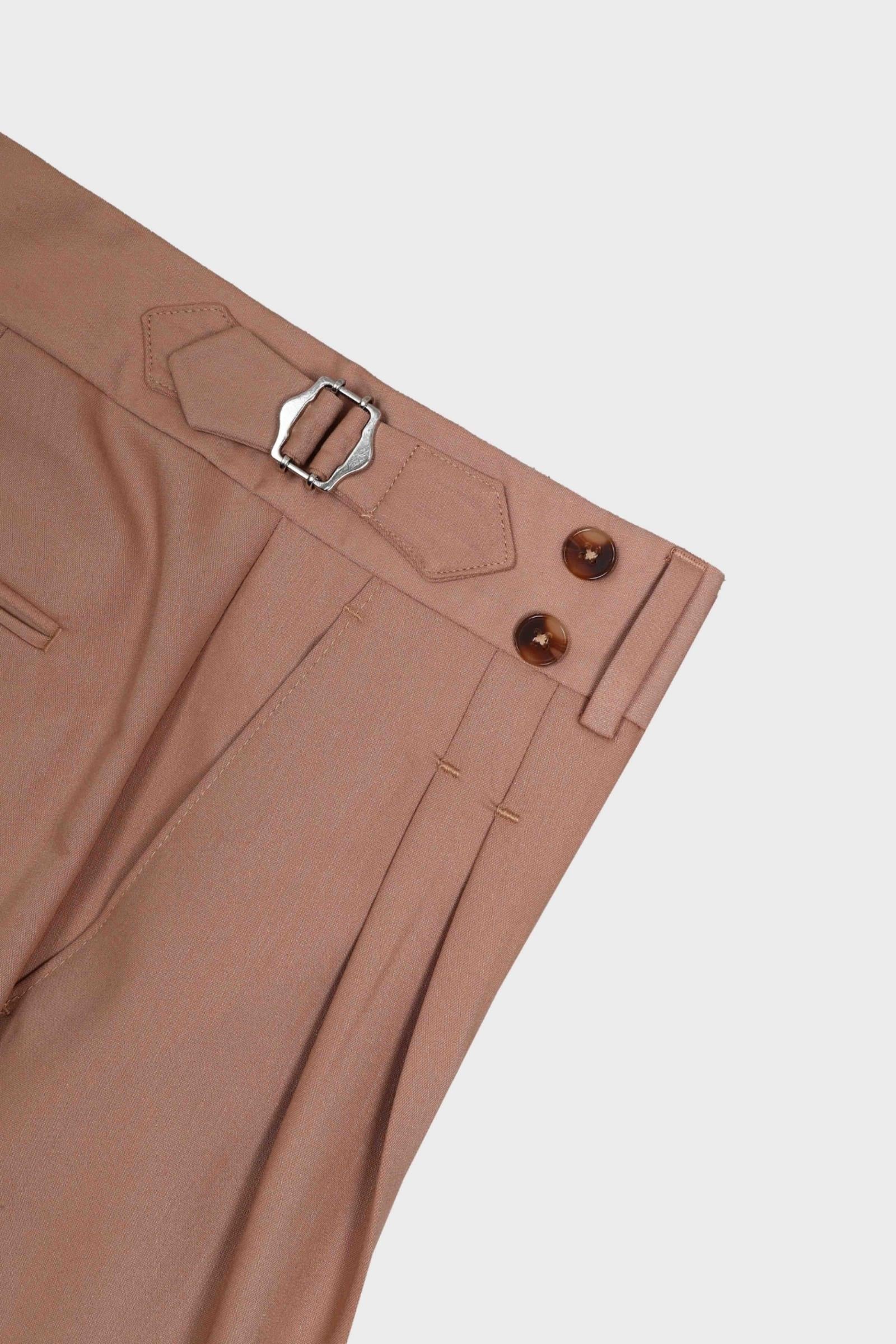 Çift Pile Erkek Pantolon-KAX2206S