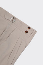 Çift Pile Pantolon Out-KAX2208S