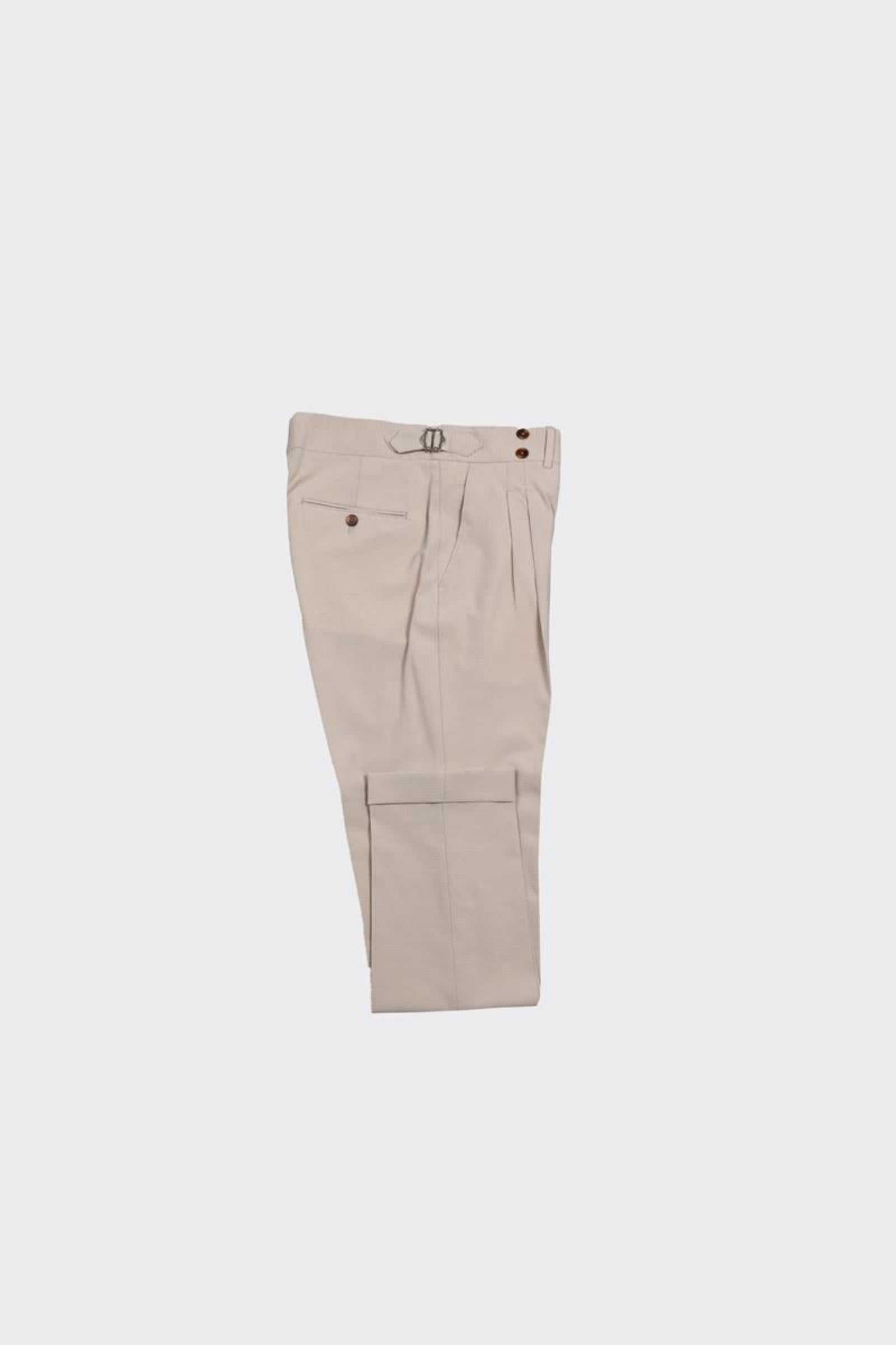 Çift Pile Erkek Pantolon-KAX2208S