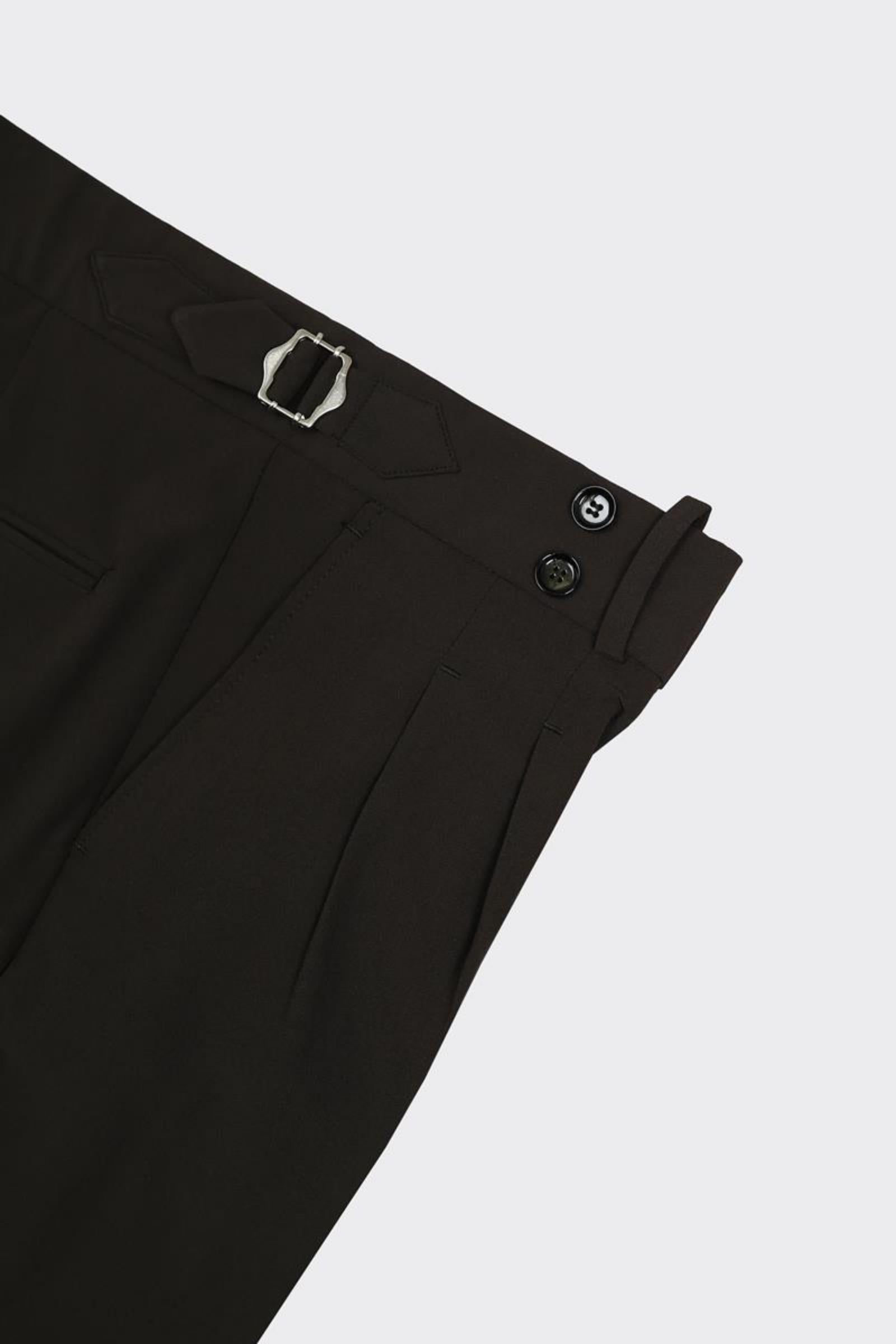 Çift Pile Erkek Pantolon-KAX2212S