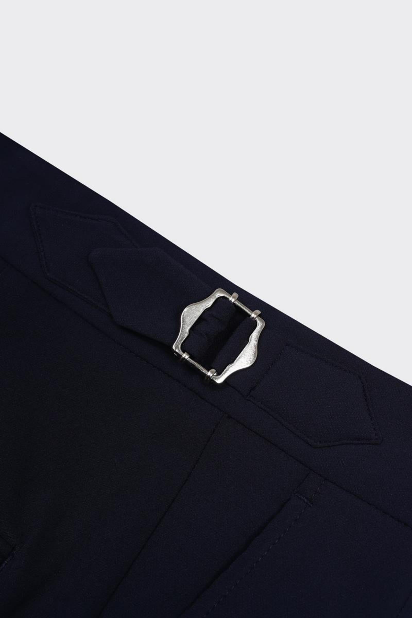 Çift Pile Erkek Pantolon-KAX2212S