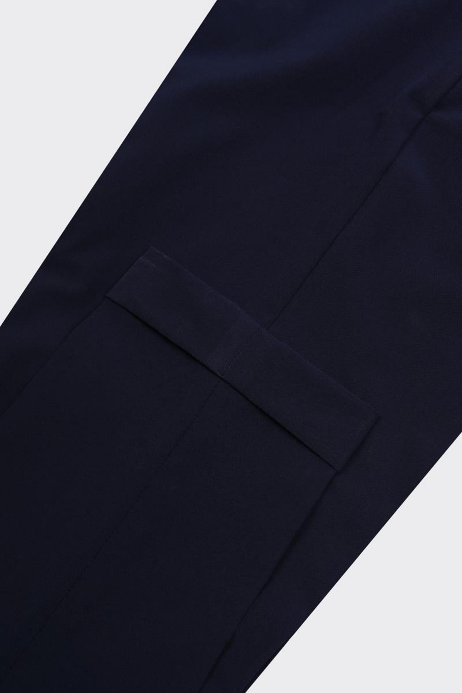 Çift Pile Erkek Pantolon-KAX2212S