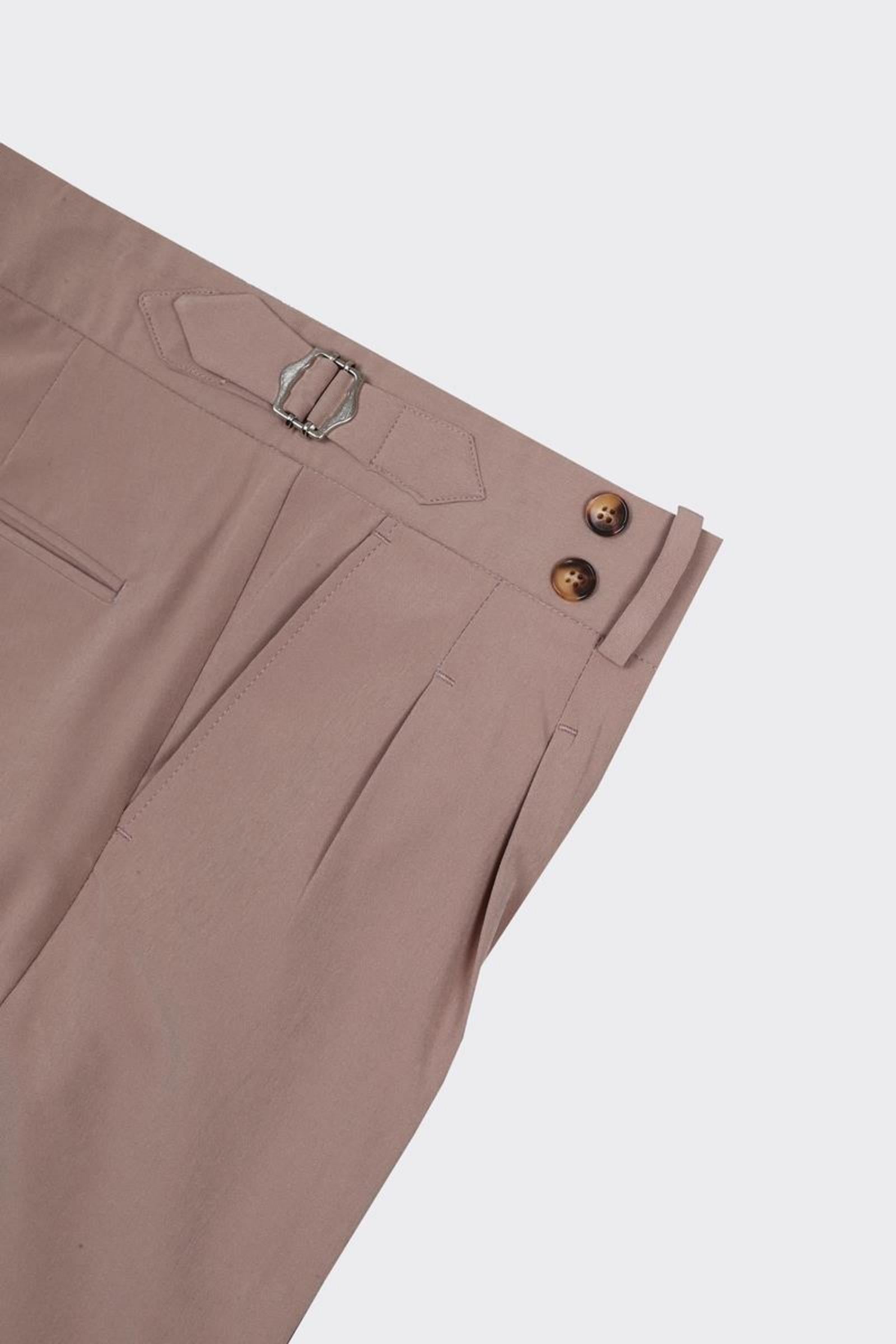 Çift Pile Erkek Pantolon-KAX2212S