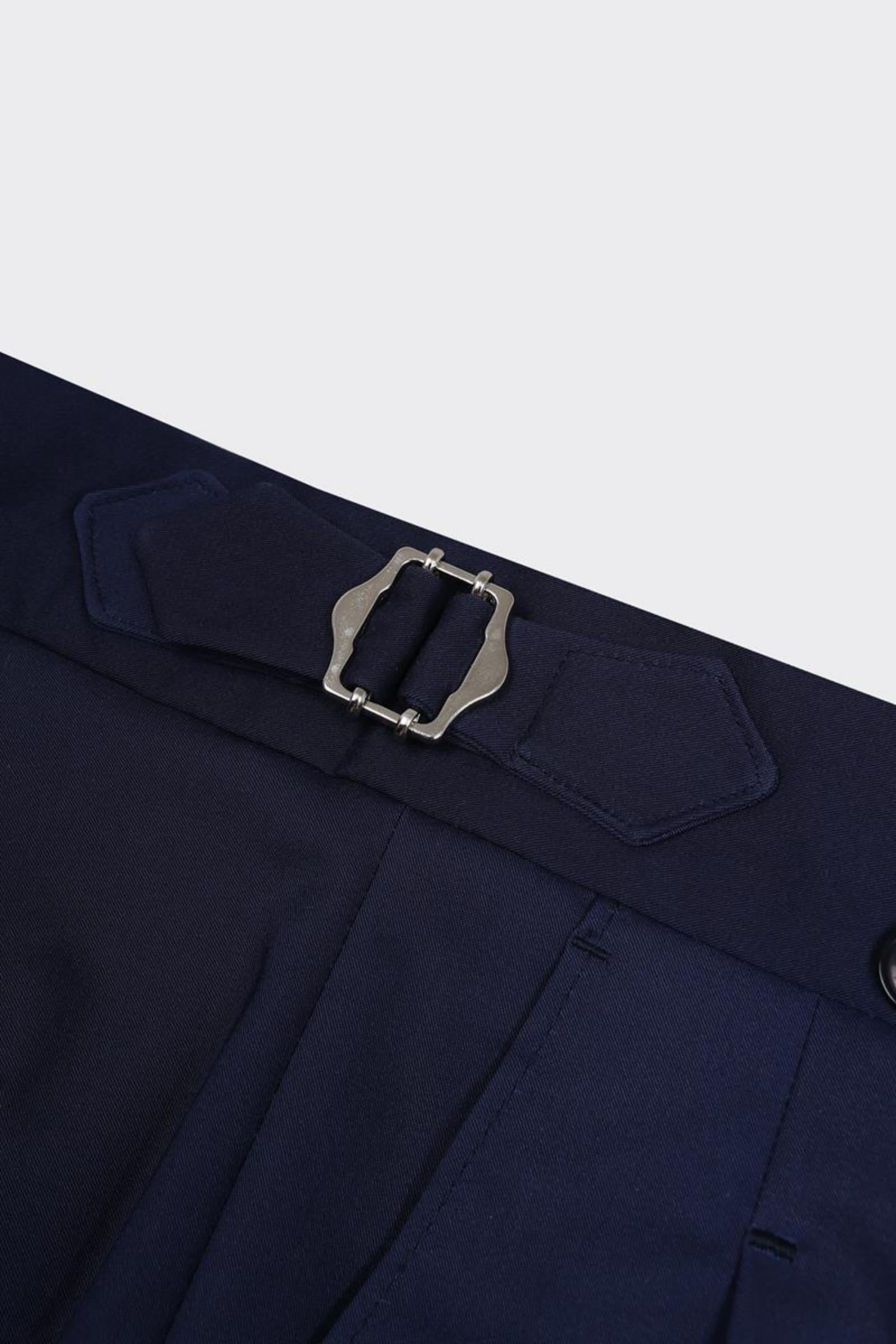 Çift Pile Erkek Pantolon-KAX2209S