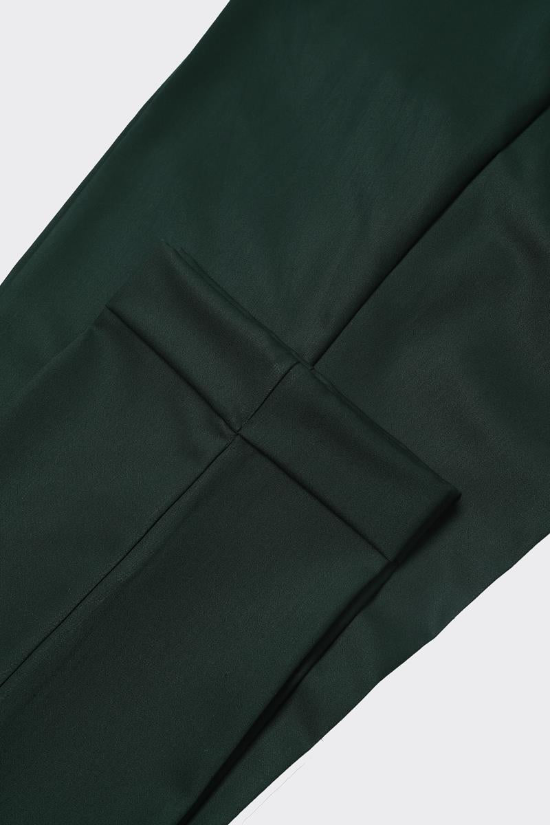 Rahat Çift Pileli Erkek Pantolon - Modern Tasarım-KAW2263S