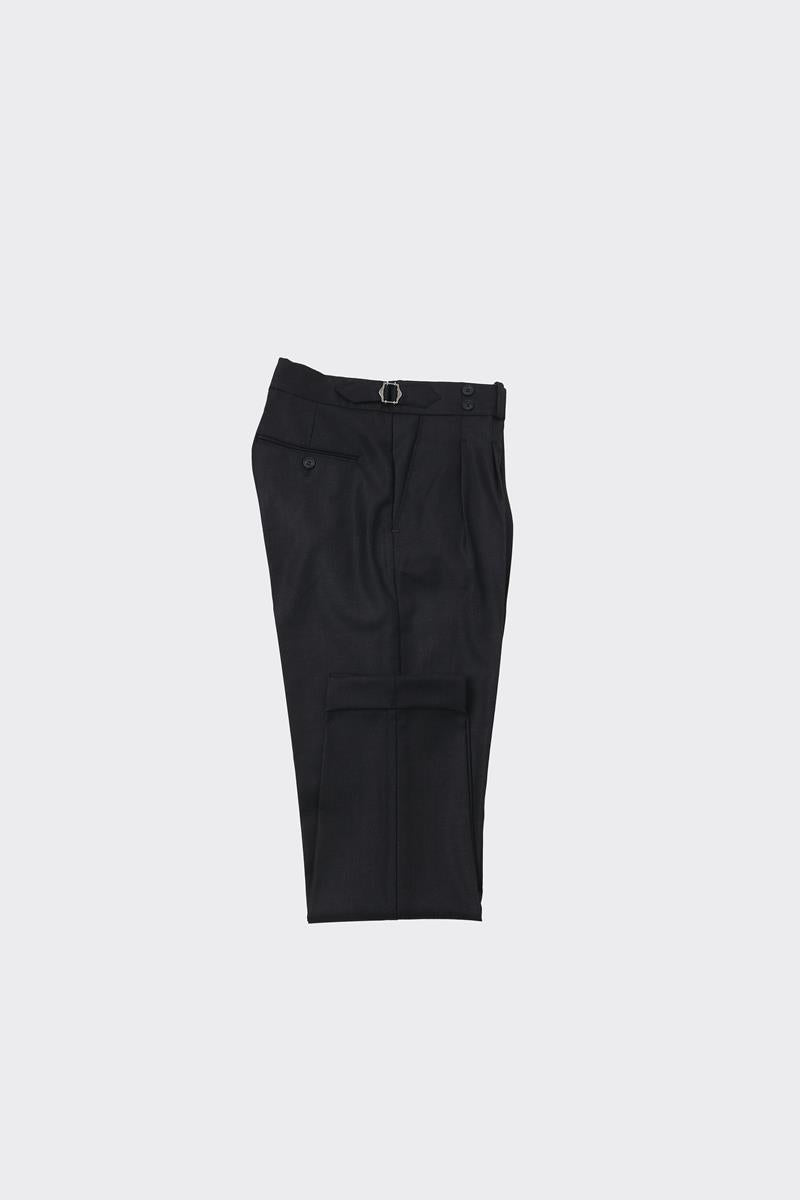 Rahat Çift Pileli Erkek Pantolon-KAW2265W
