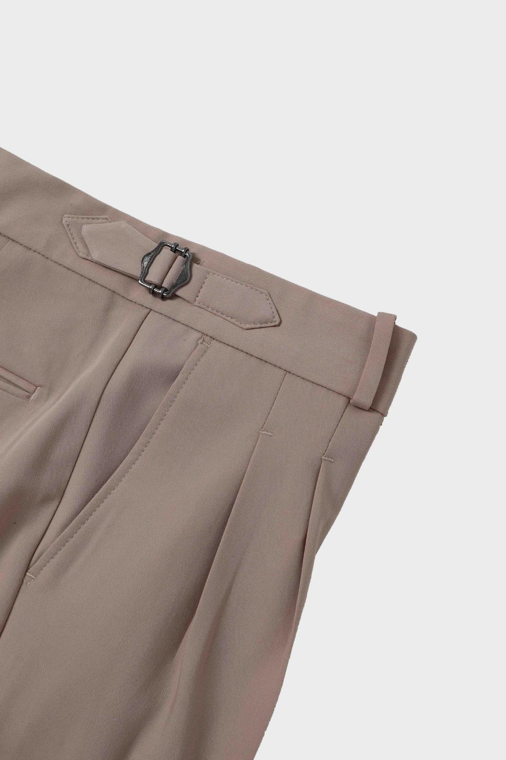 Rahat Çift Pileli Erkek Pantolon - Modern Tasarım-KAW2263S