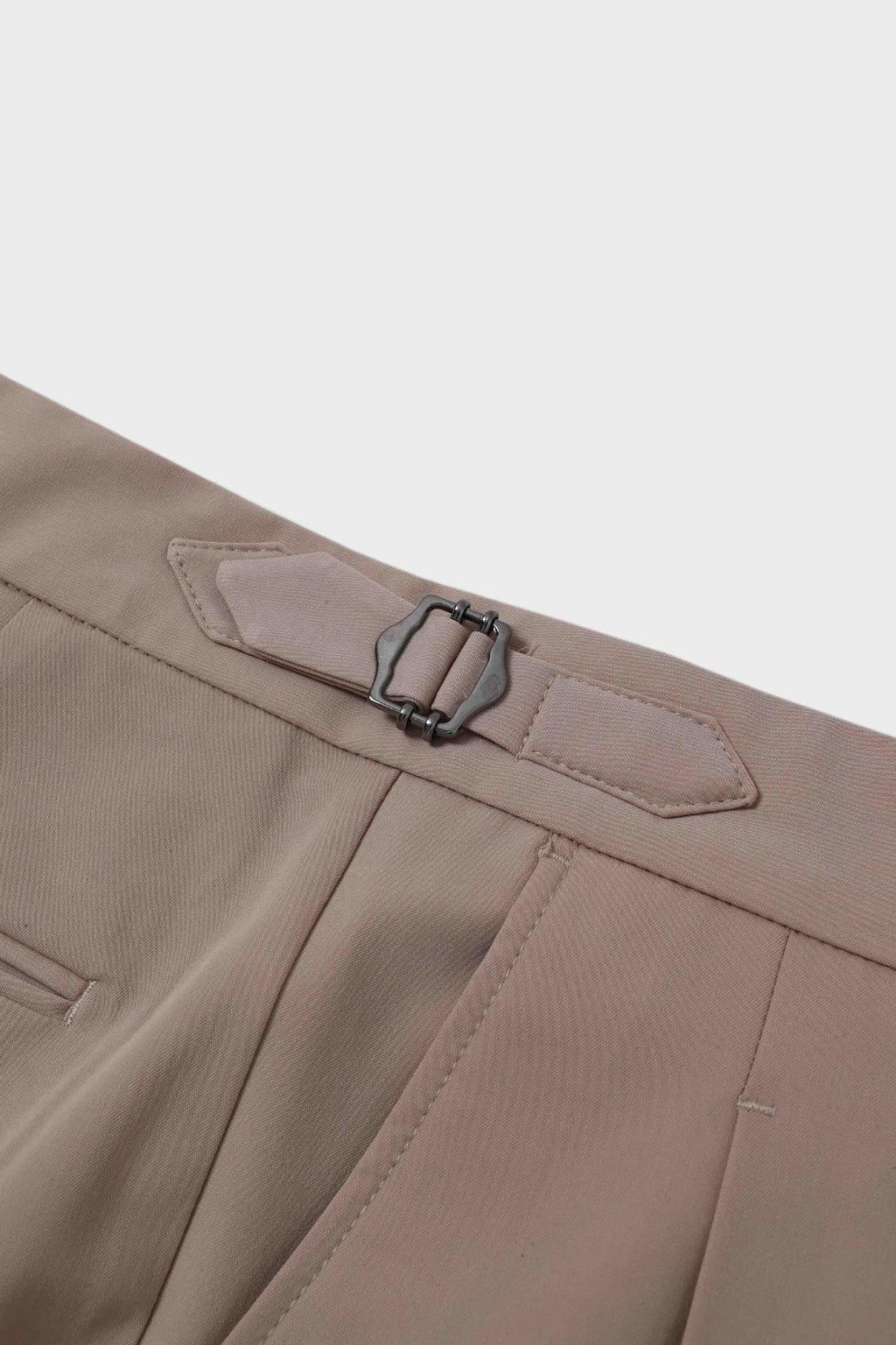 Rahat Çift Pileli Erkek Pantolon - Modern Tasarım-KAW2263S