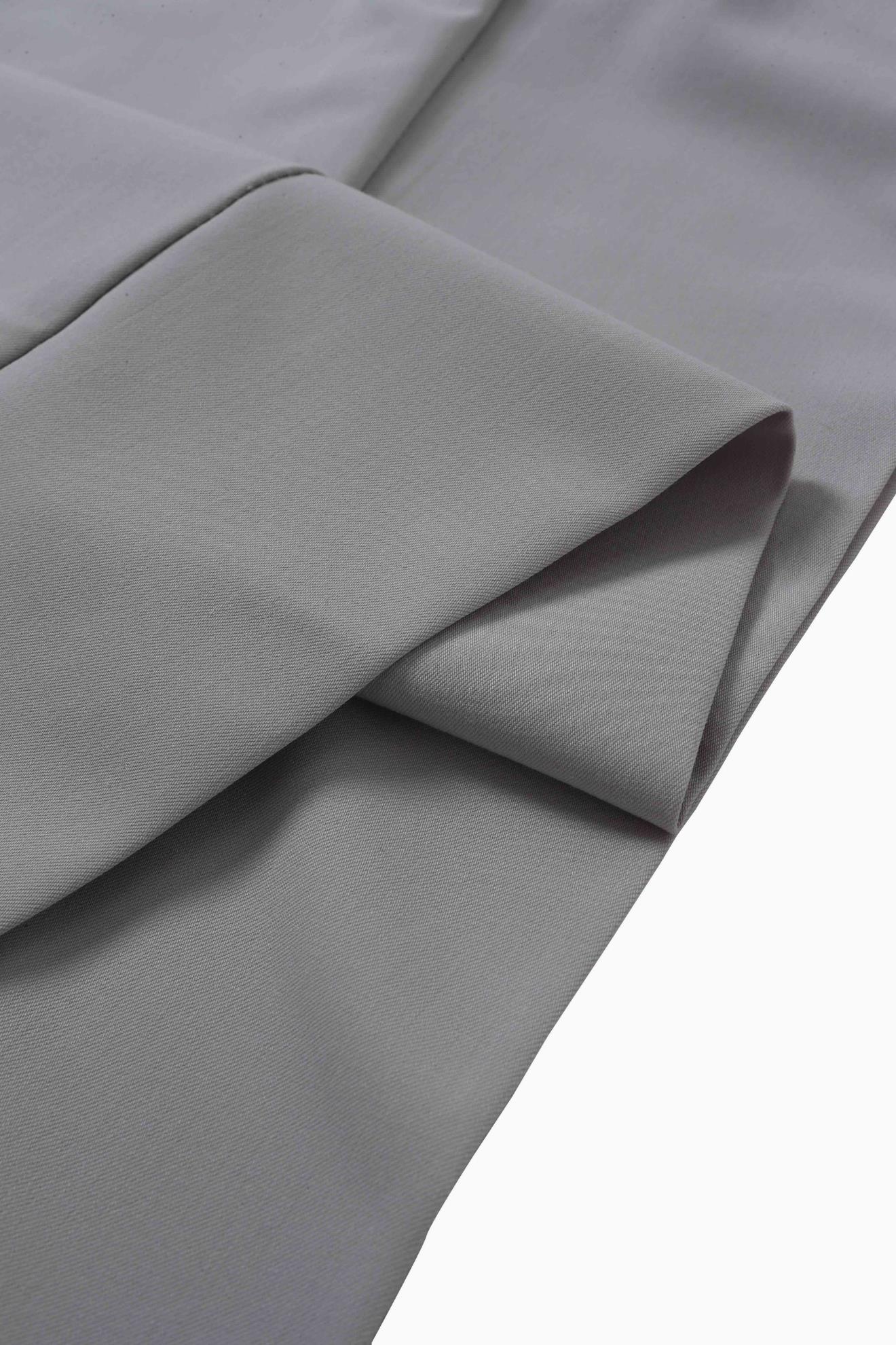 Rahat Çift Pileli Erkek Pantolon - Modern Tasarım-KAW2263S