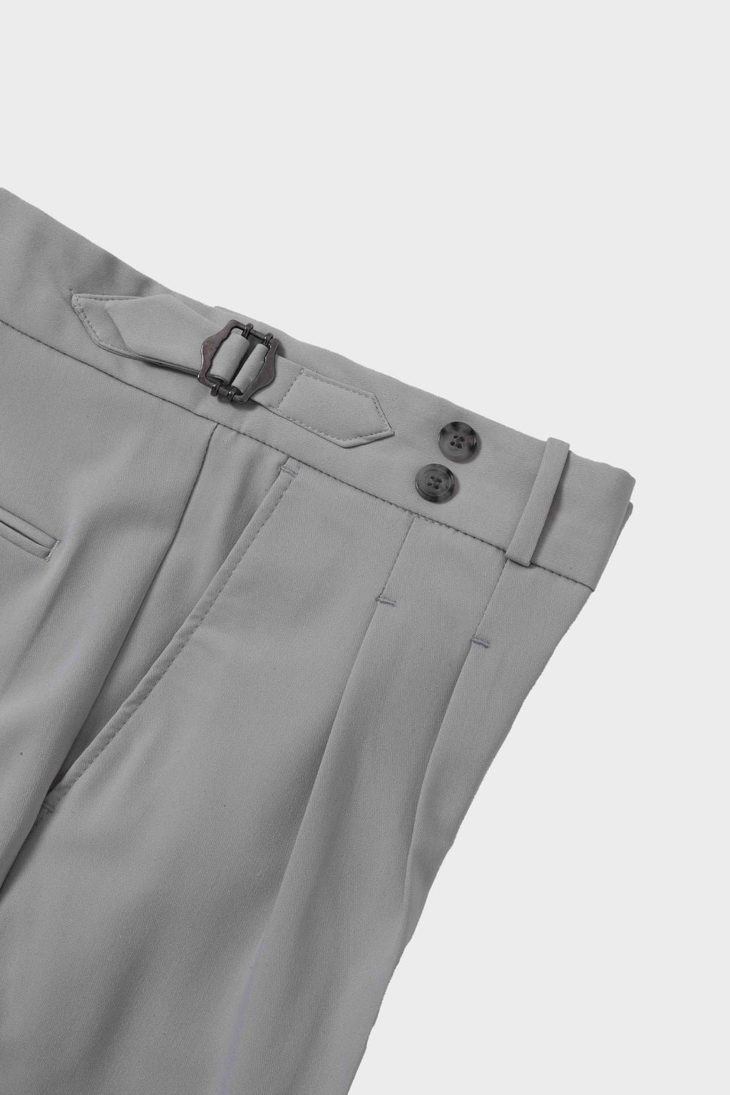 Rahat Çift Pileli Erkek Pantolon - Modern Tasarım-KAW2263S