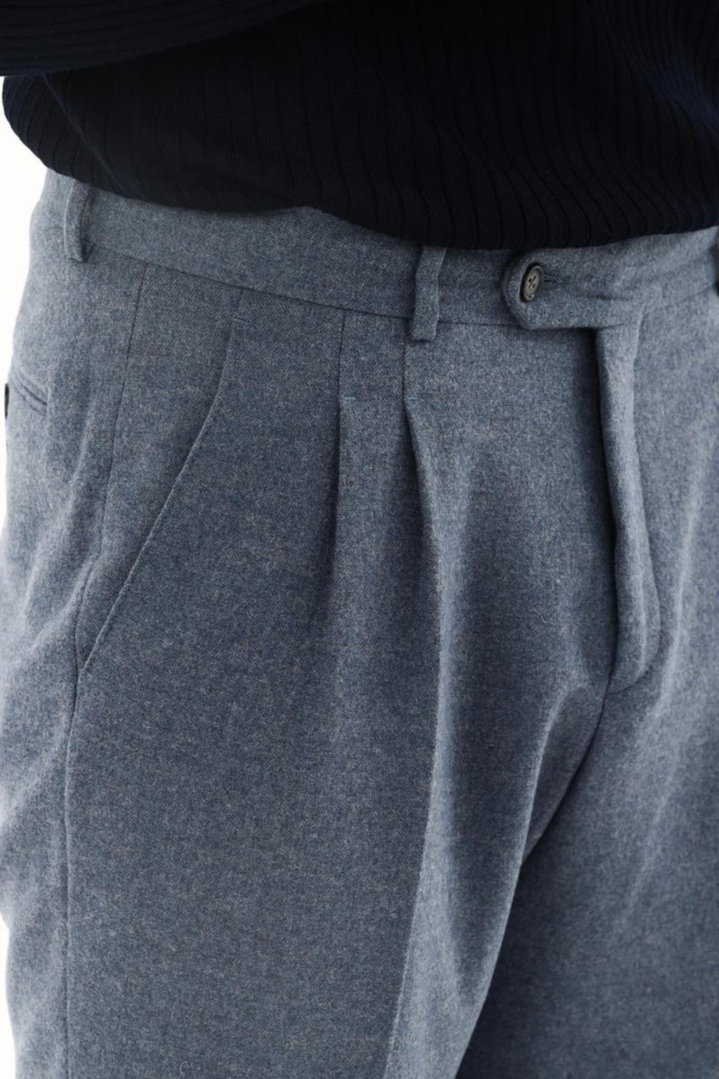 Çift Pile Pantolon-KAX2851W