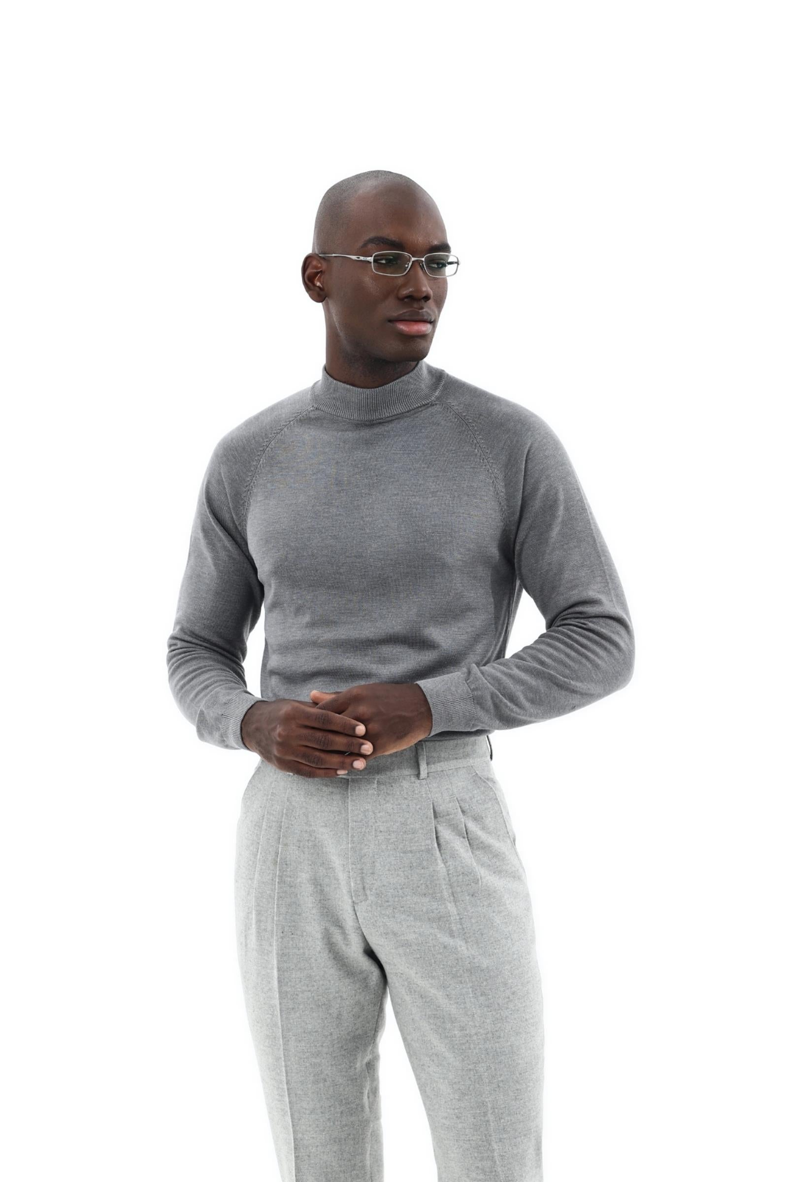 Çift Pile Pantolon-KAX2850W