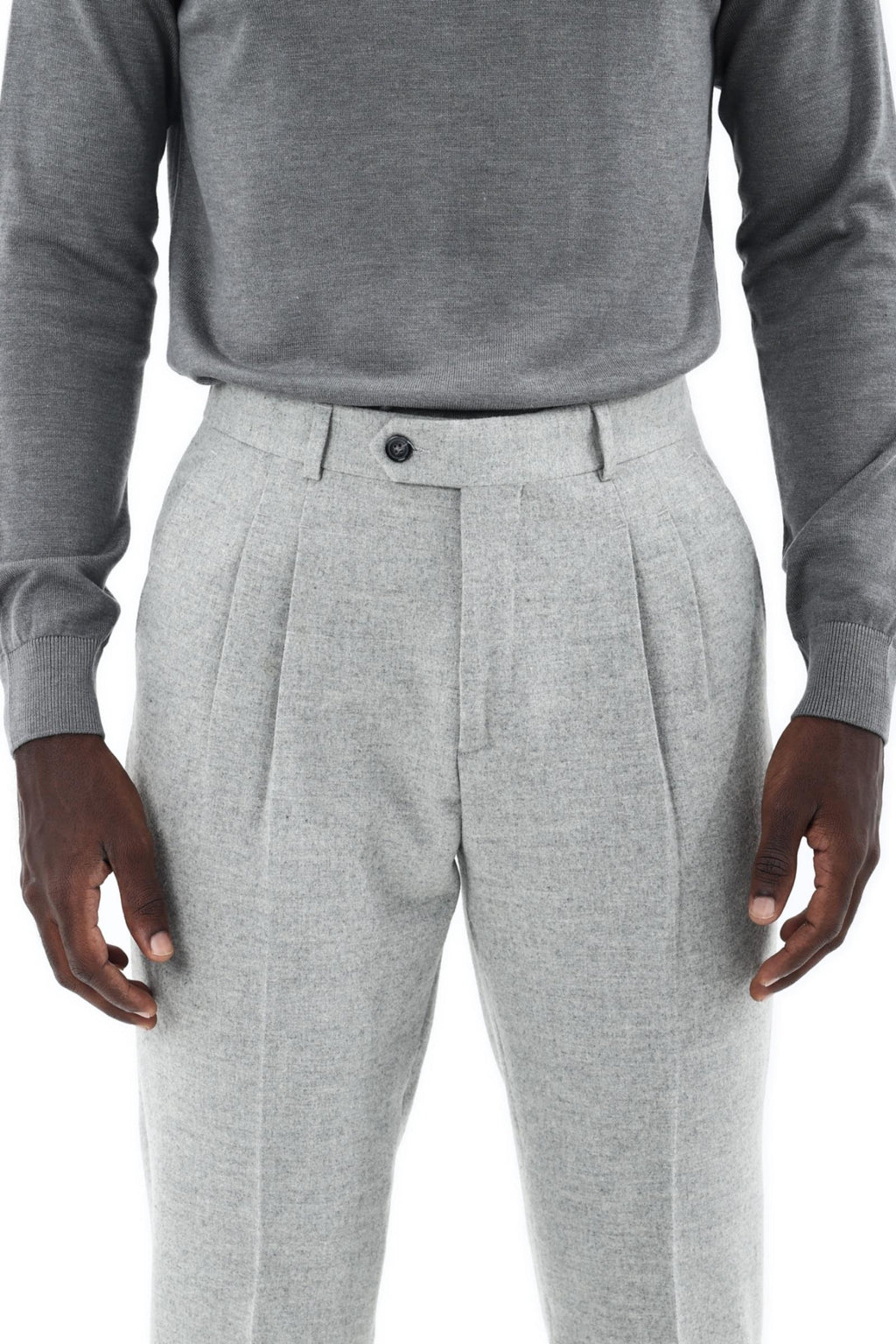 Çift Pile Pantolon-KAX2850W