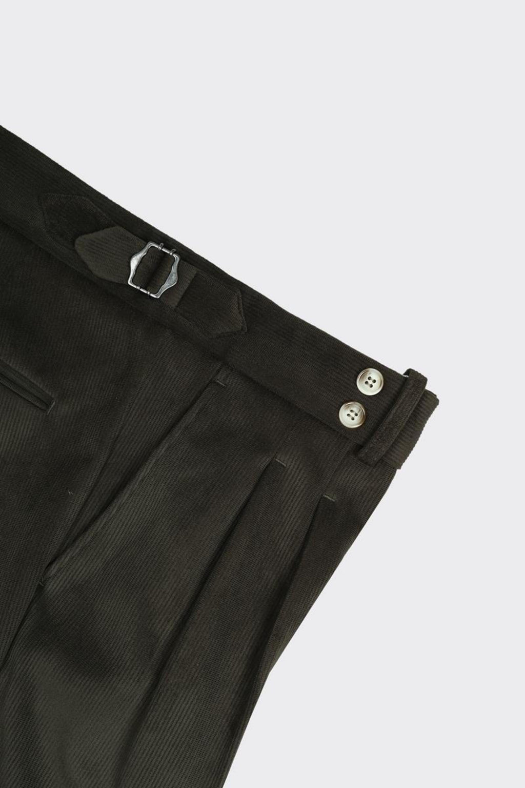 Erkek Çift Pile Pantolon-KAX2855W