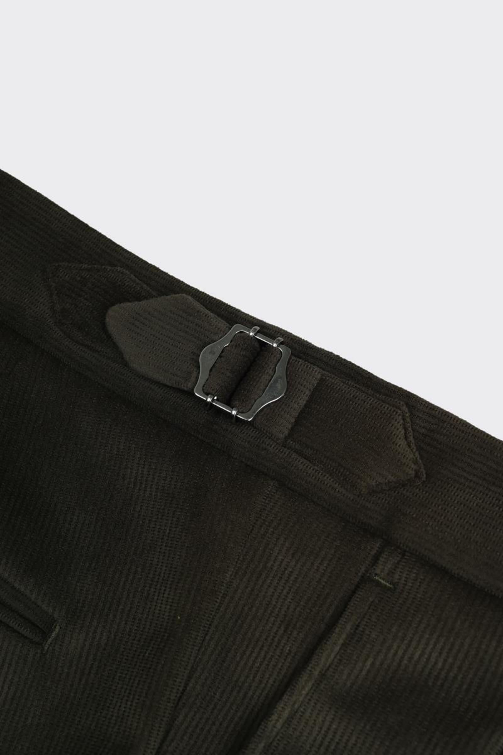 Erkek Çift Pile Pantolon-KAX2855W