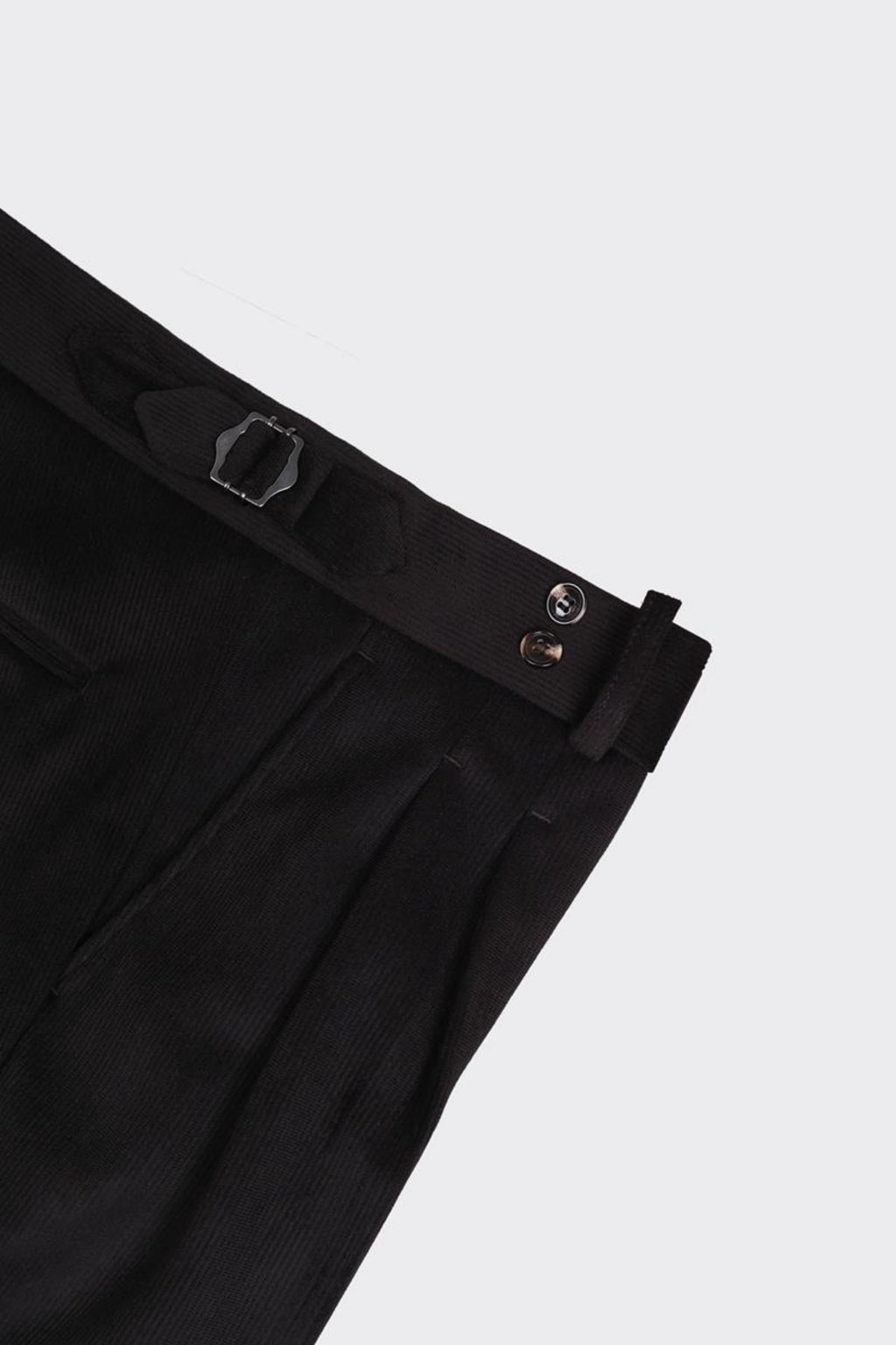 Erkek Çift Pile Pantolon-KAX2855W