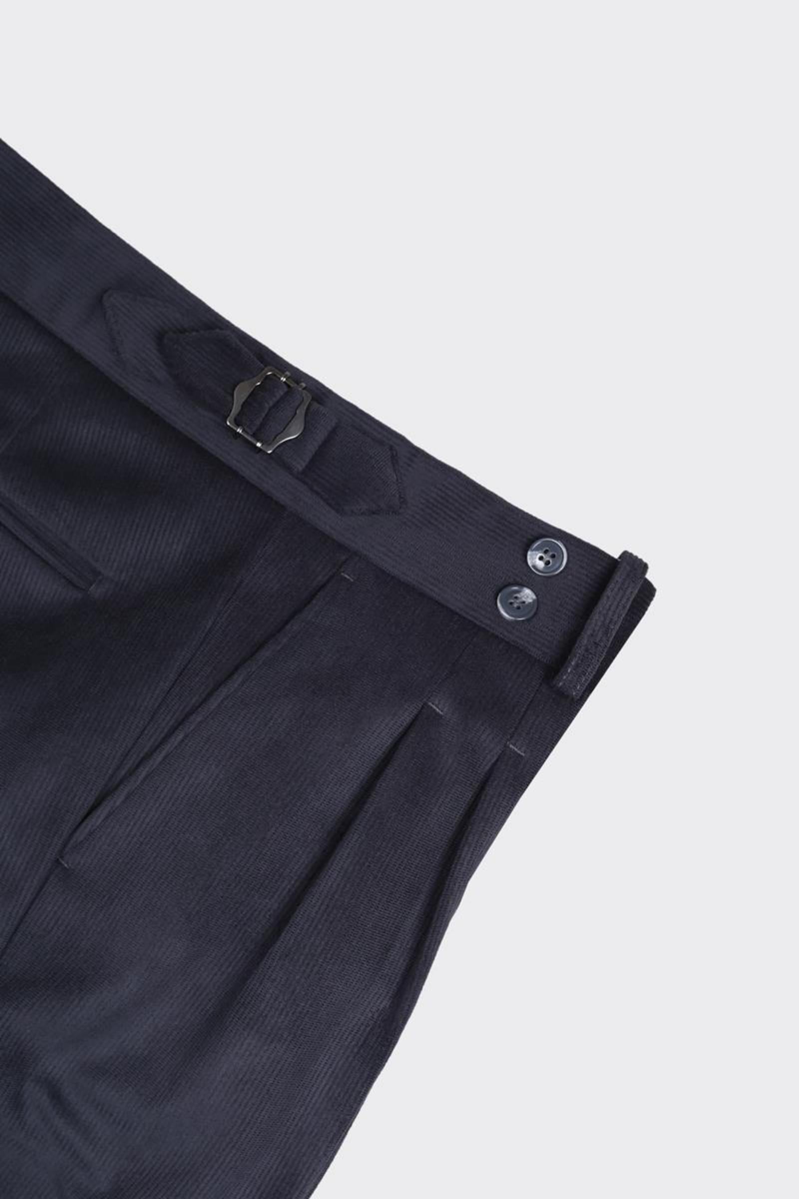Çift Pile Pantolon Out-KAX2855W