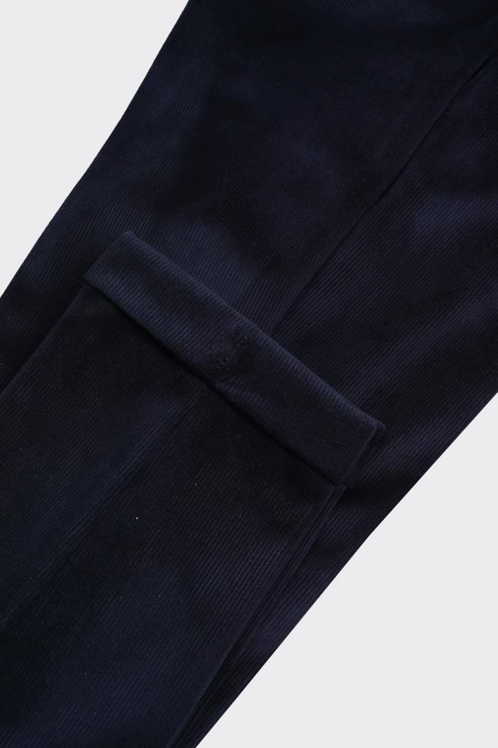 Erkek Çift Pile Pantolon-KAX2855W