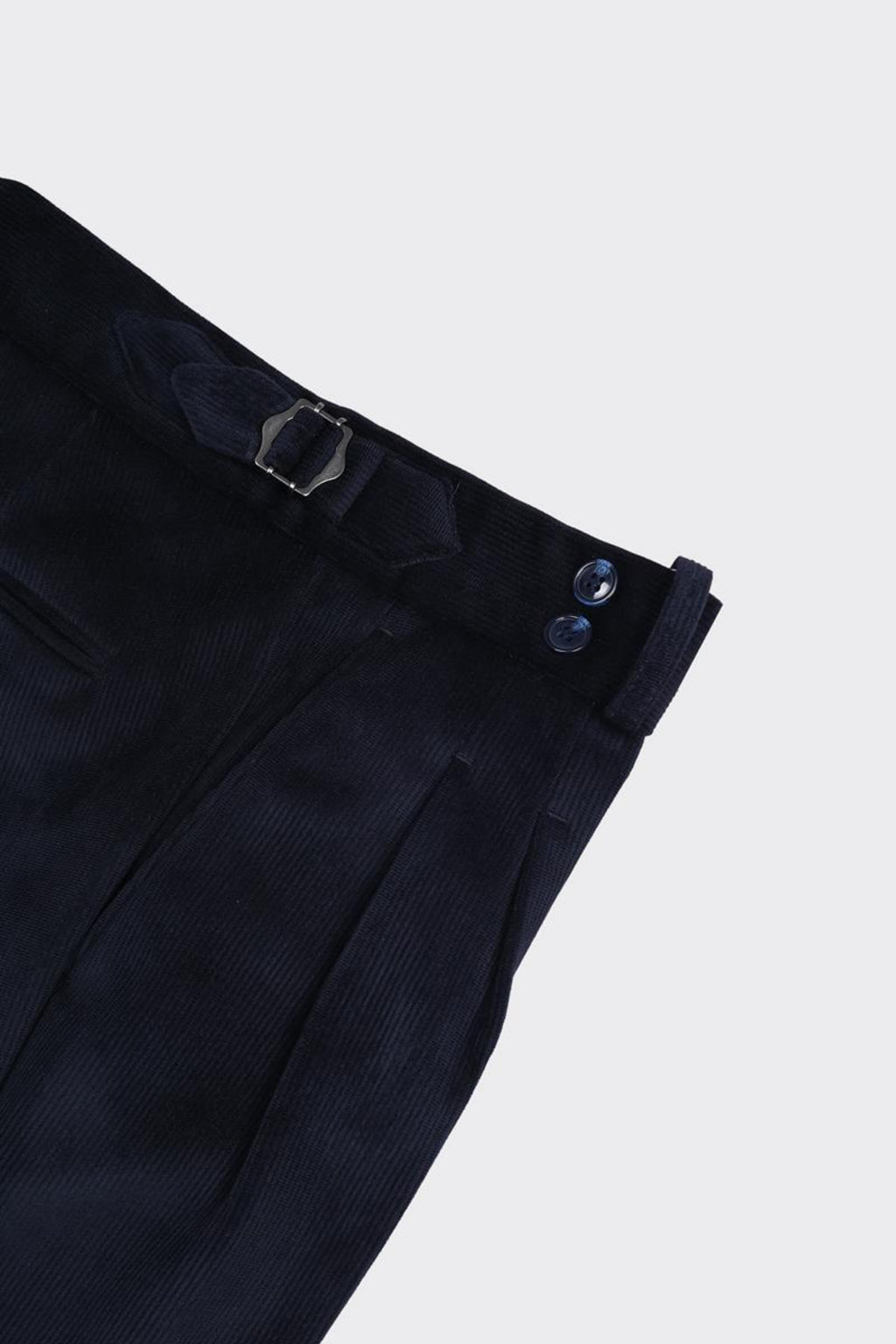 Erkek Çift Pile Pantolon-KAX2855W