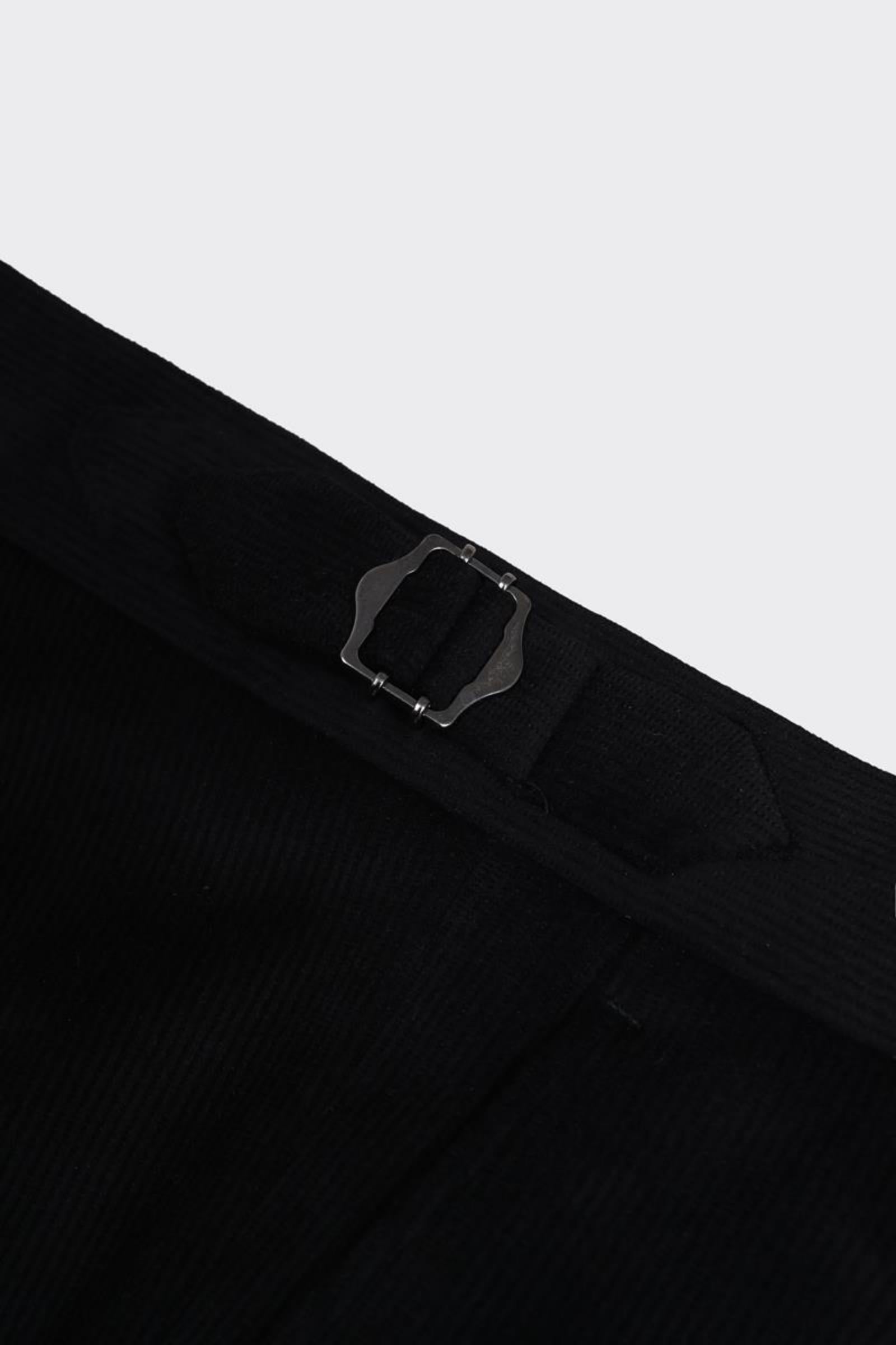 Erkek Çift Pile Pantolon-KAX2855W