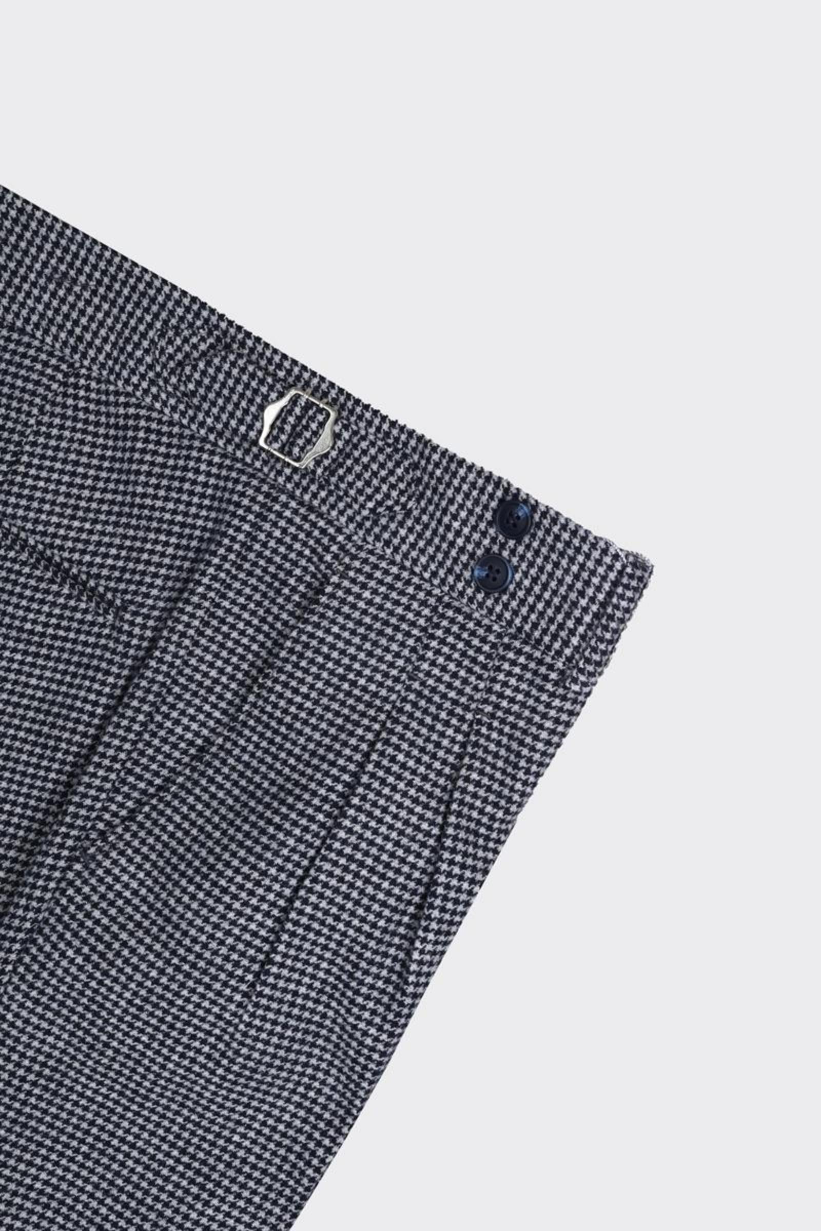 Erkek Çift Pile Pantolon-KAX2856W